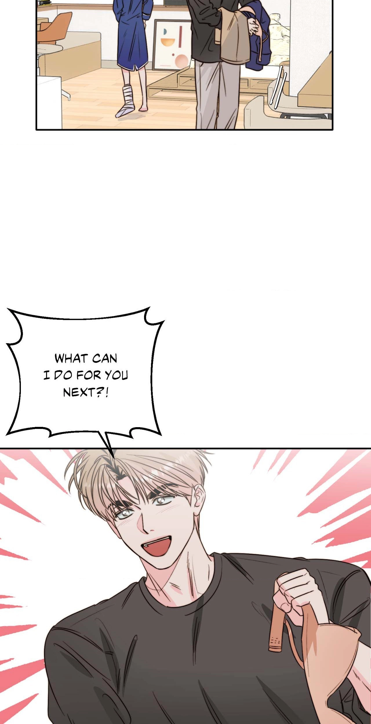 Read Histamine Heartbreak chapter 30 image 37 on Lezhin