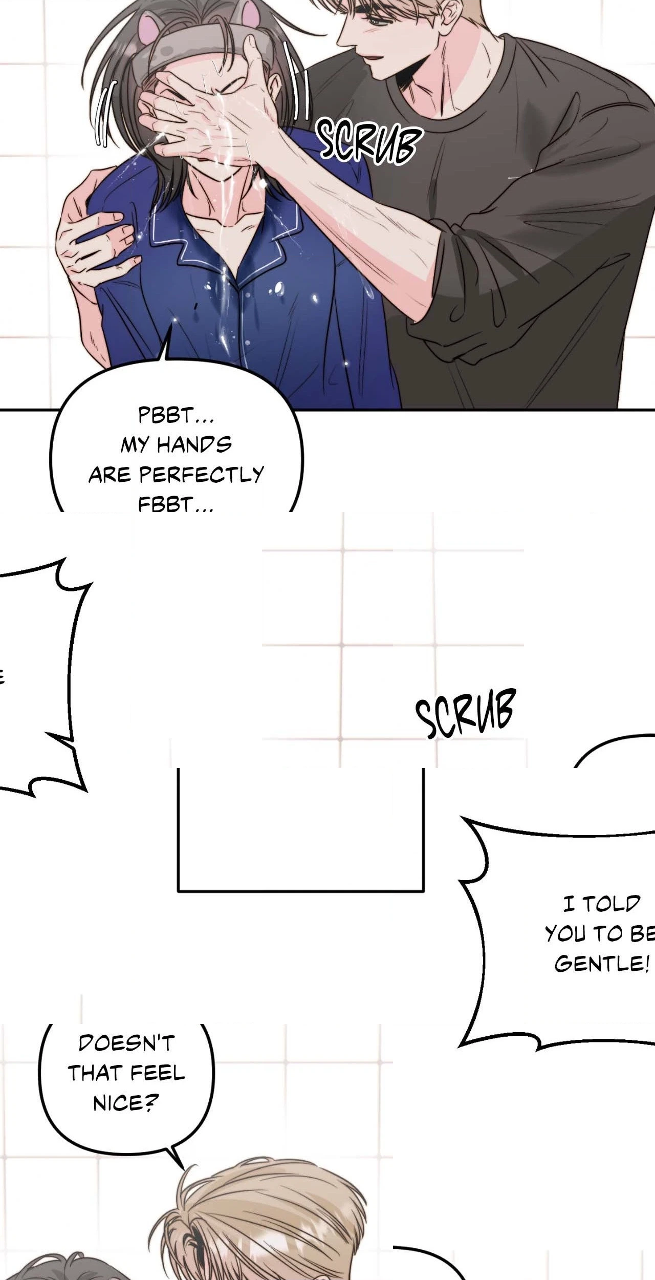 Read Histamine Heartbreak chapter 30 image 39 on Lezhin