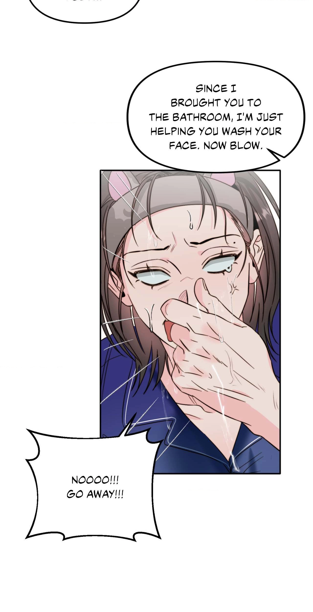 Read Histamine Heartbreak chapter 30 image 40 on Lezhin