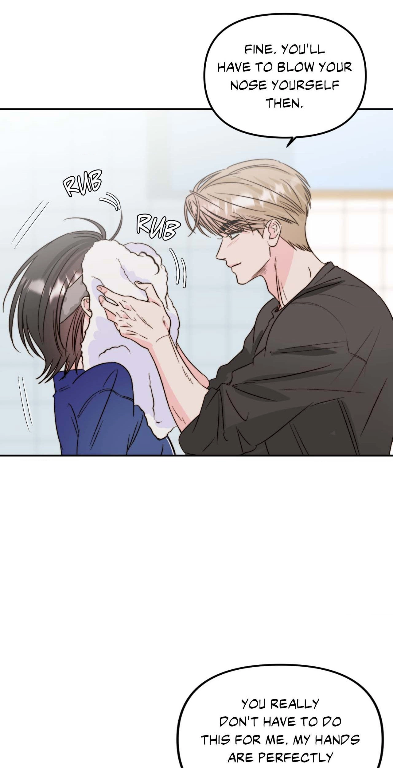 Read Histamine Heartbreak chapter 30 image 41 on Lezhin