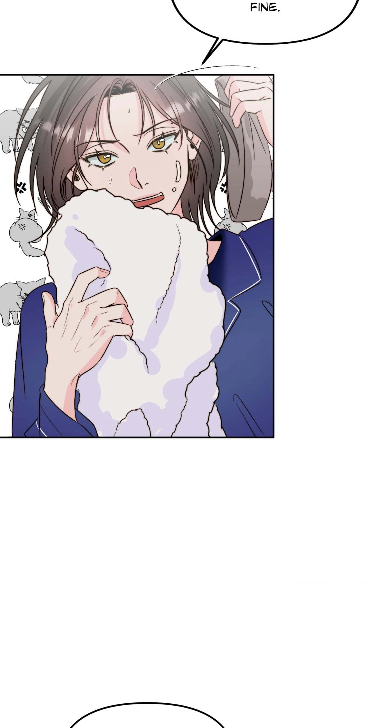 Read Histamine Heartbreak chapter 30 image 42 on Lezhin