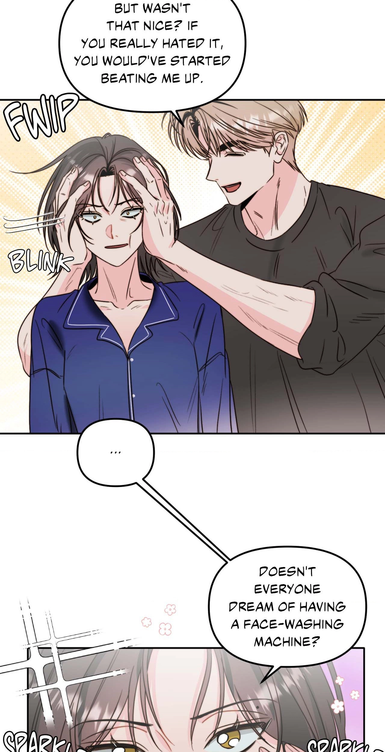 Read Histamine Heartbreak chapter 30 image 43 on Lezhin
