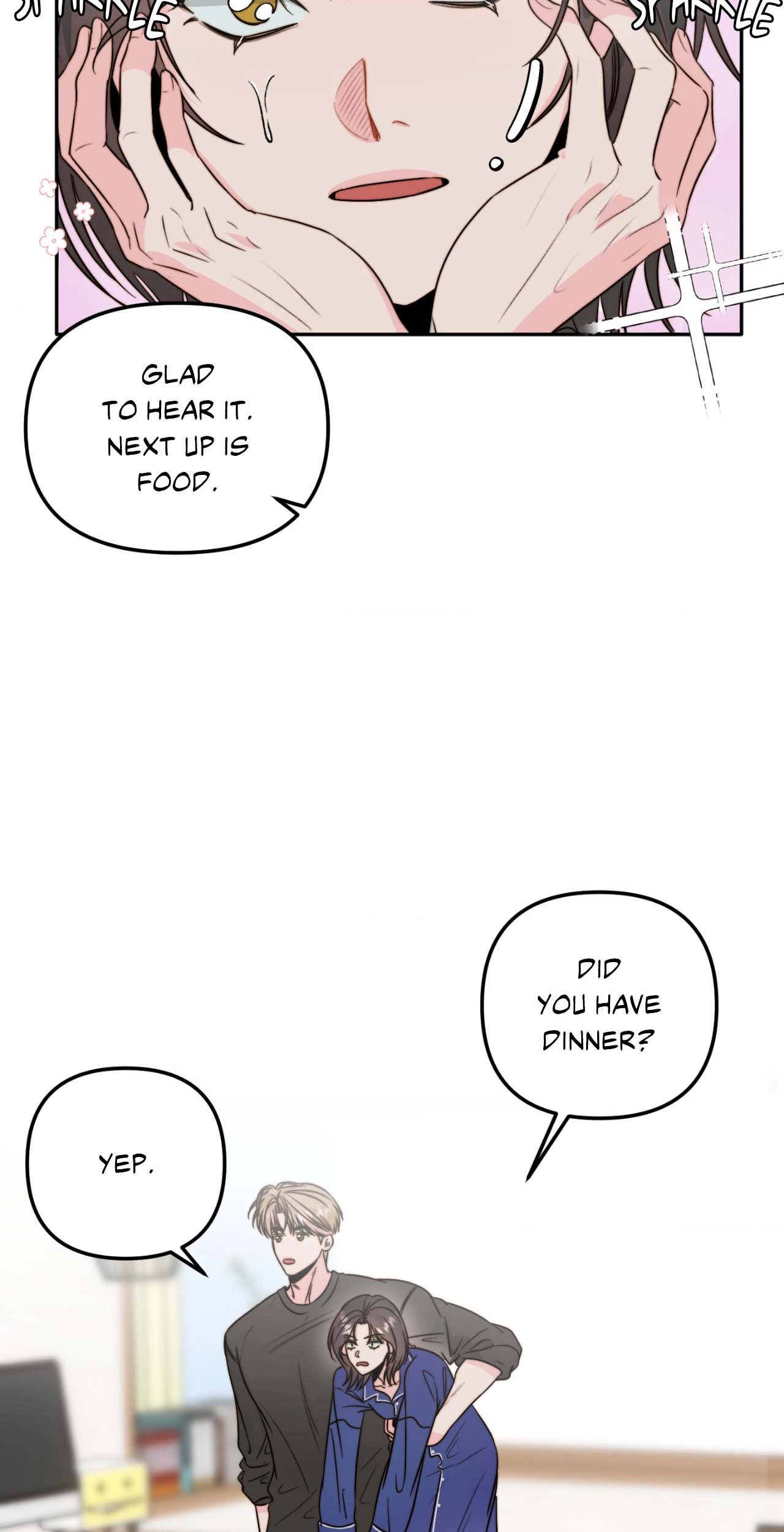 Read Histamine Heartbreak chapter 30 image 44 on Lezhin
