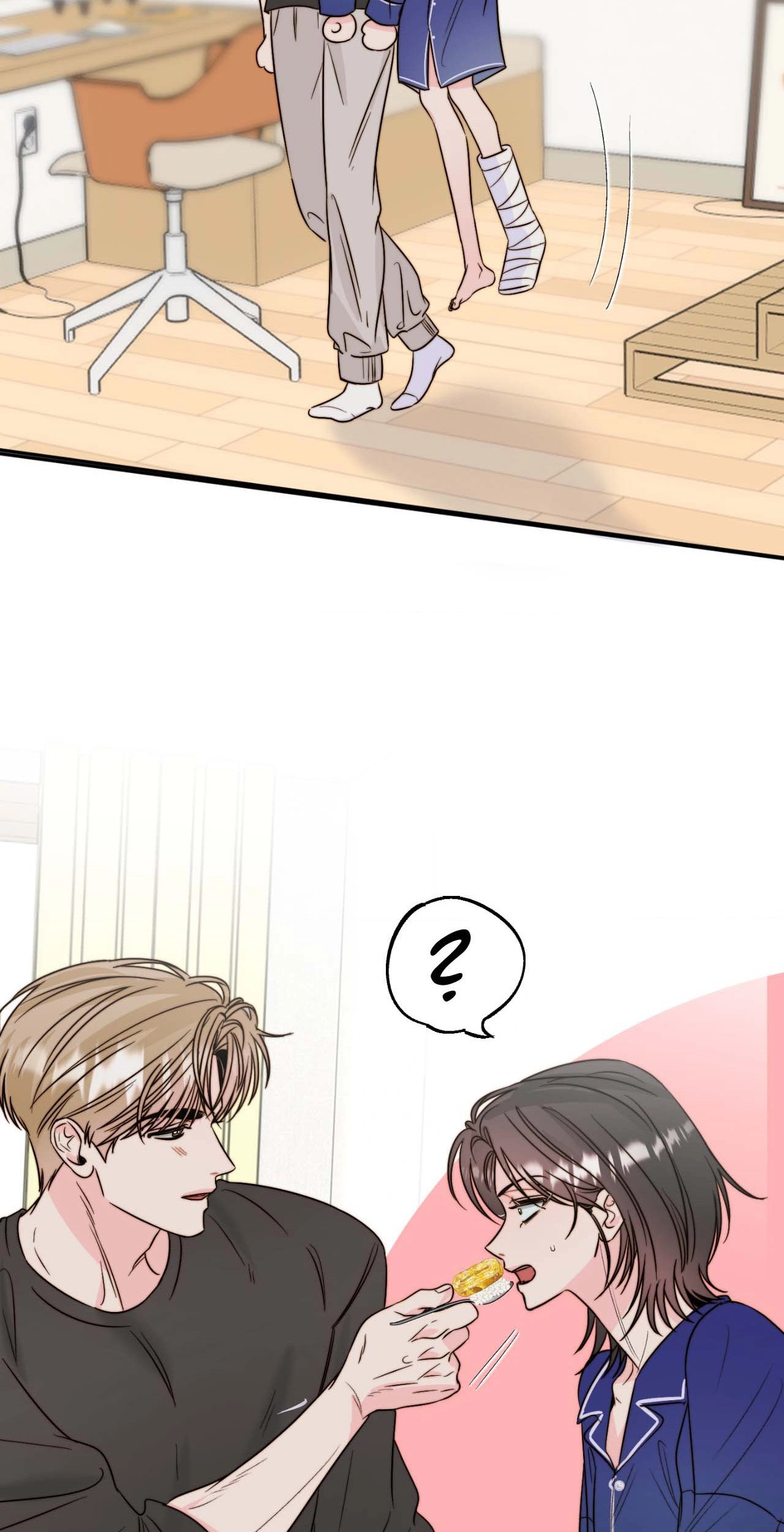 Read Histamine Heartbreak chapter 30 image 45 on Lezhin