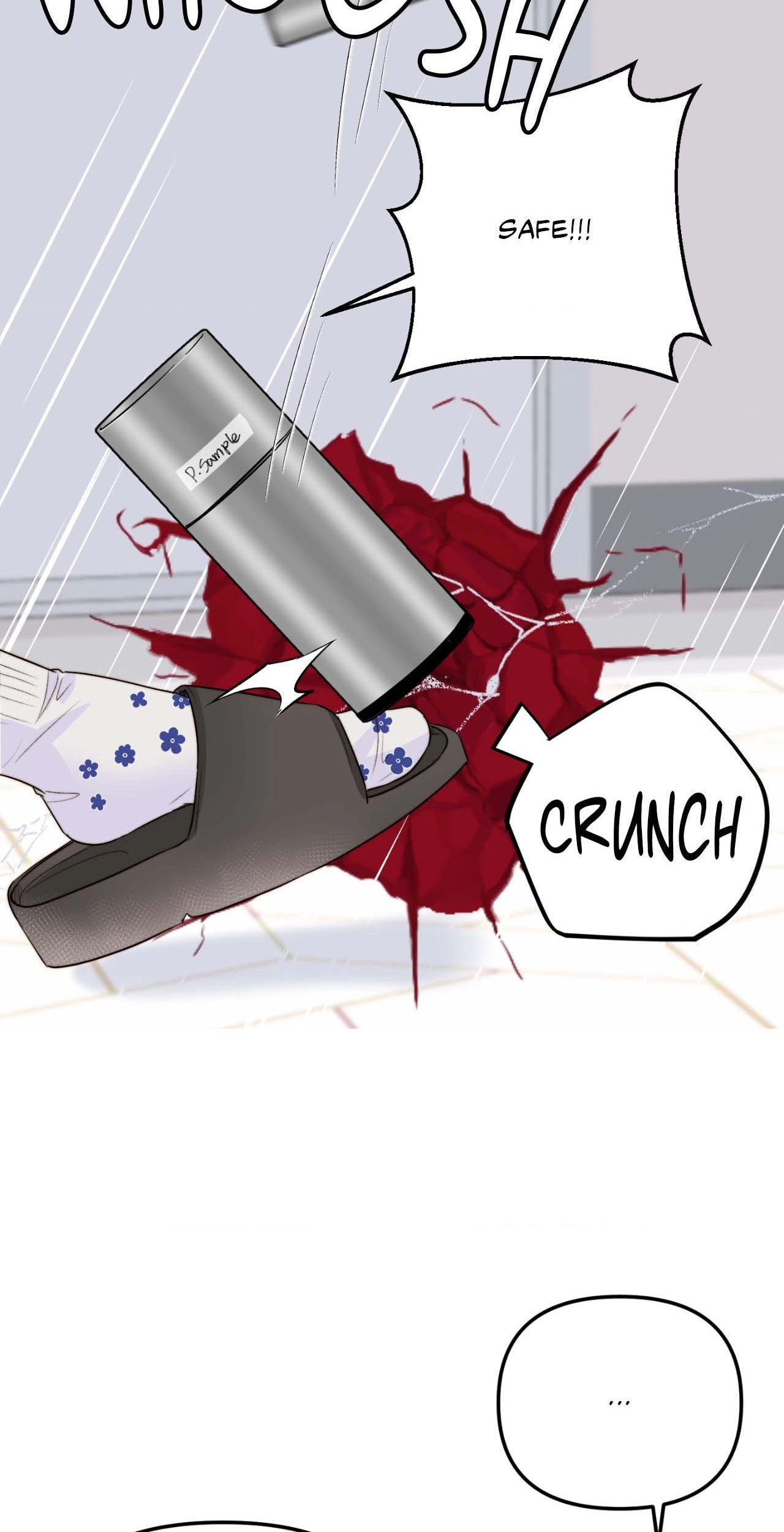 Read Histamine Heartbreak chapter 30 image 5 on Lezhin