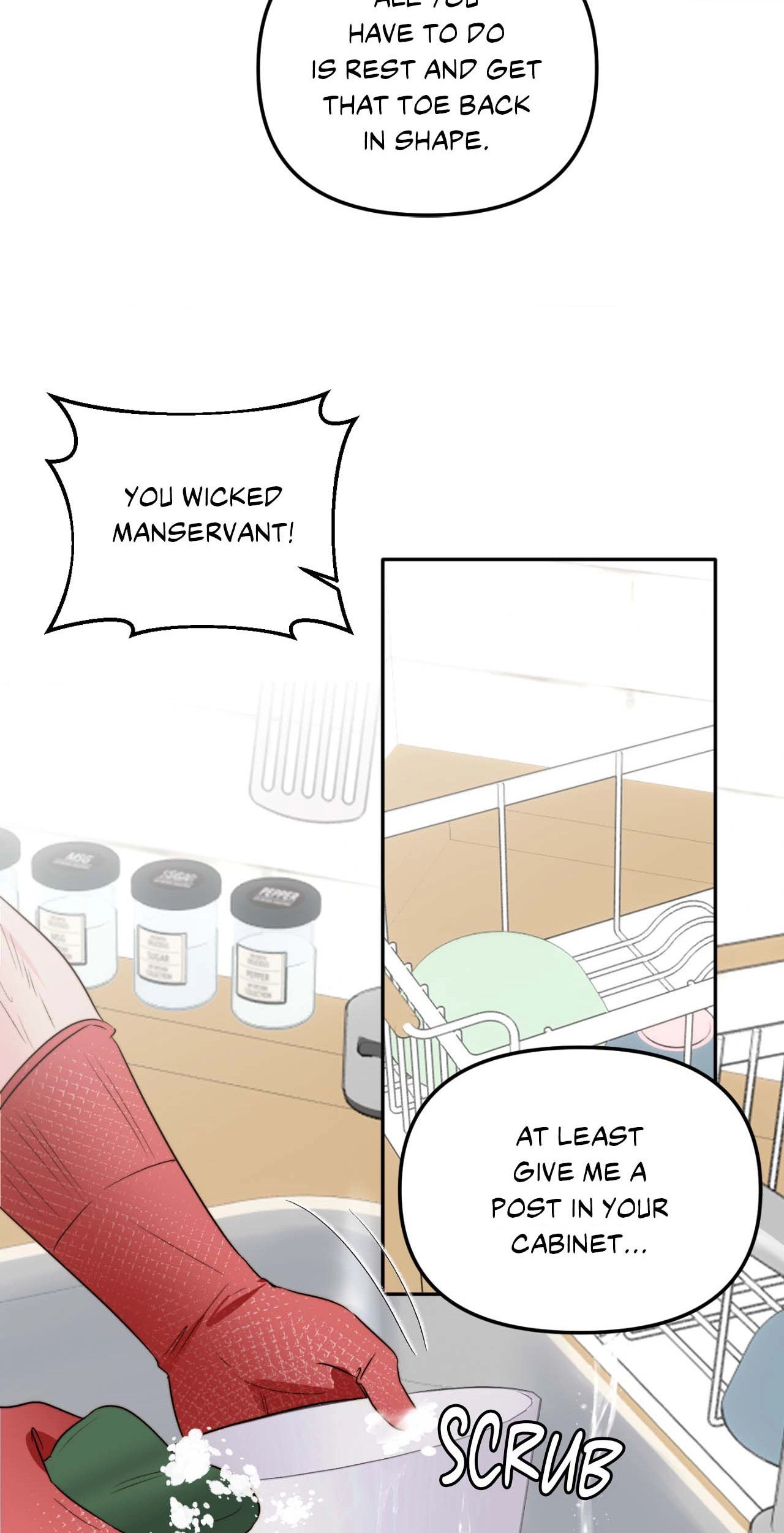 Read Histamine Heartbreak chapter 30 image 52 on Lezhin