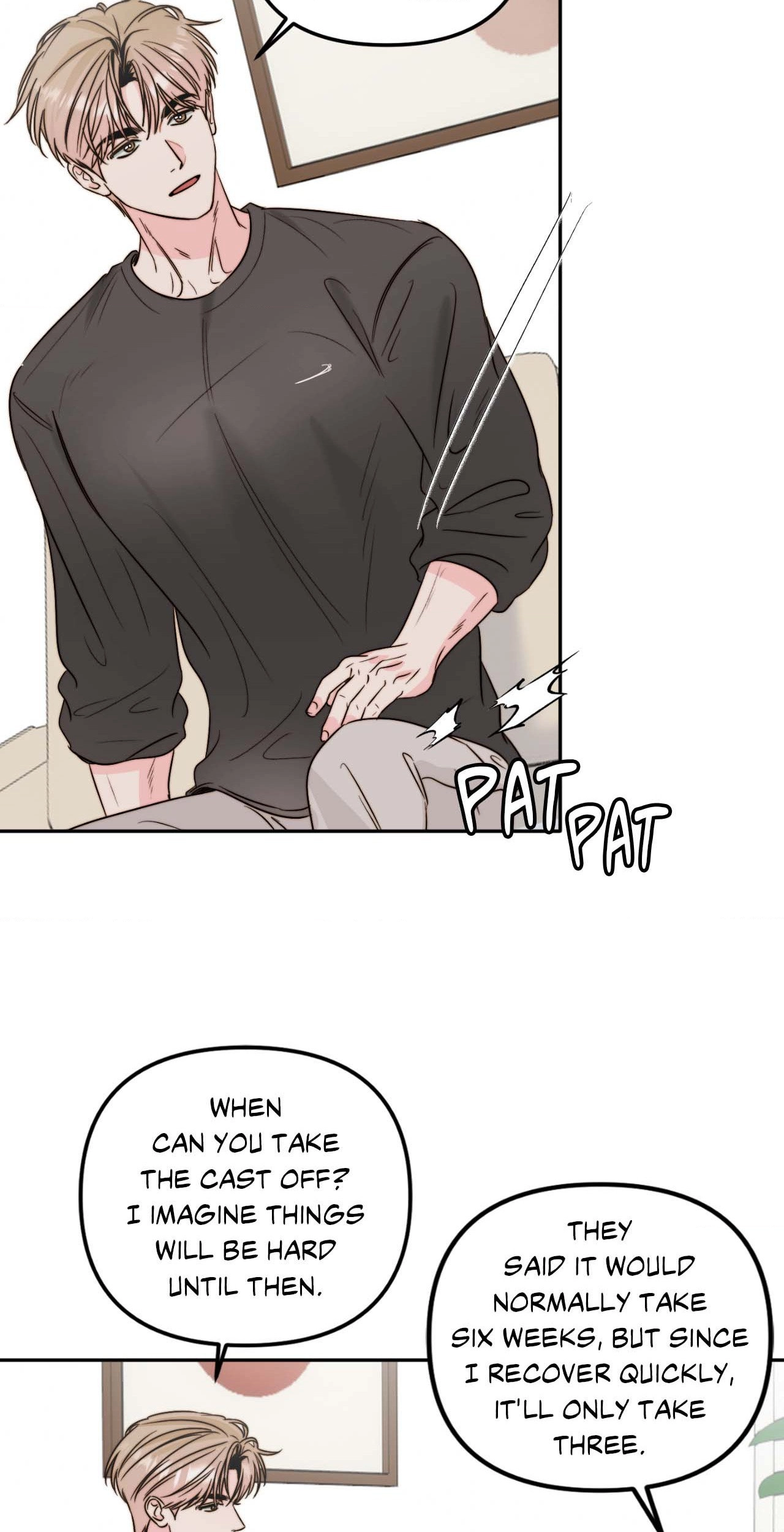 Read Histamine Heartbreak chapter 30 image 55 on Lezhin