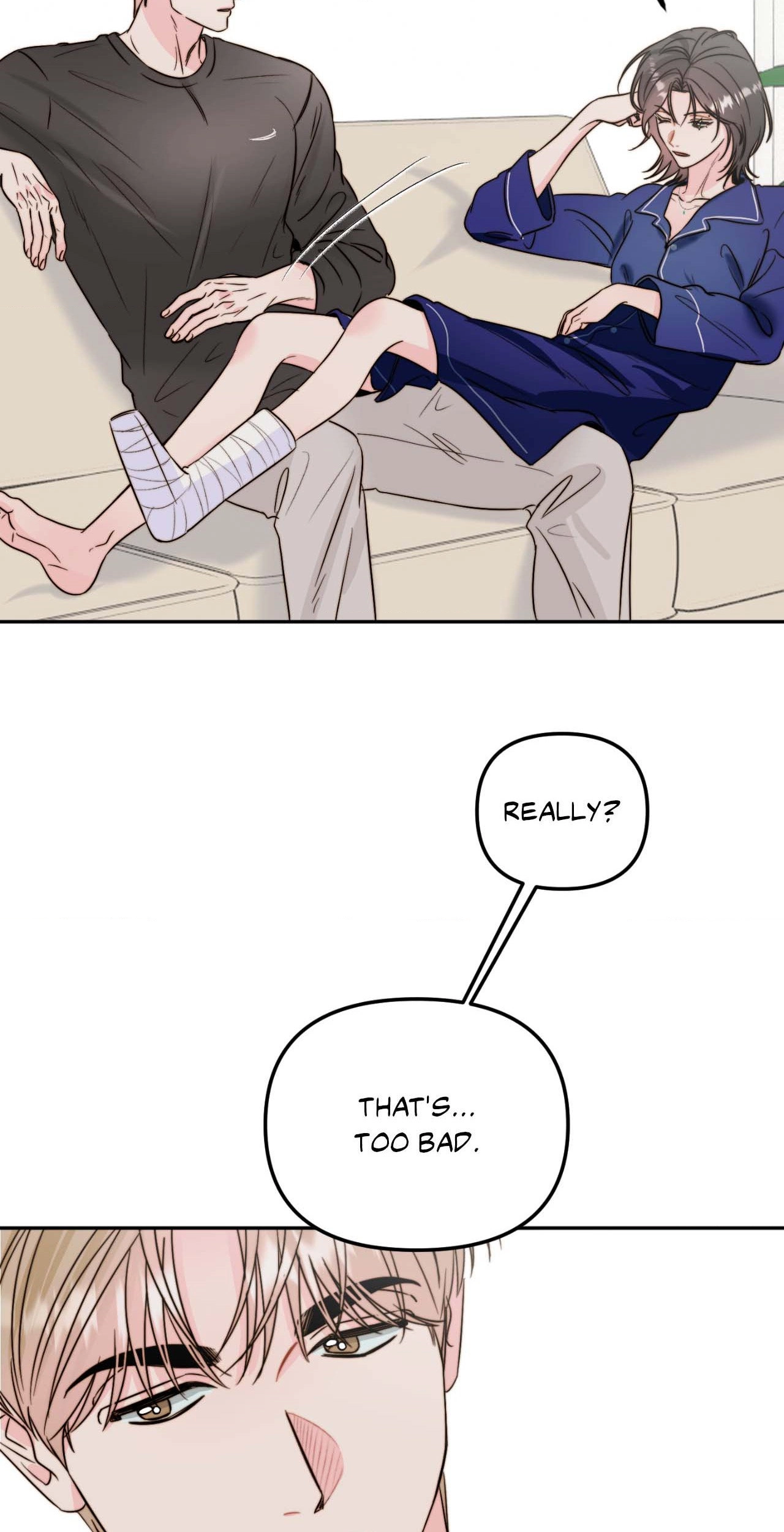 Read Histamine Heartbreak chapter 30 image 56 on Lezhin