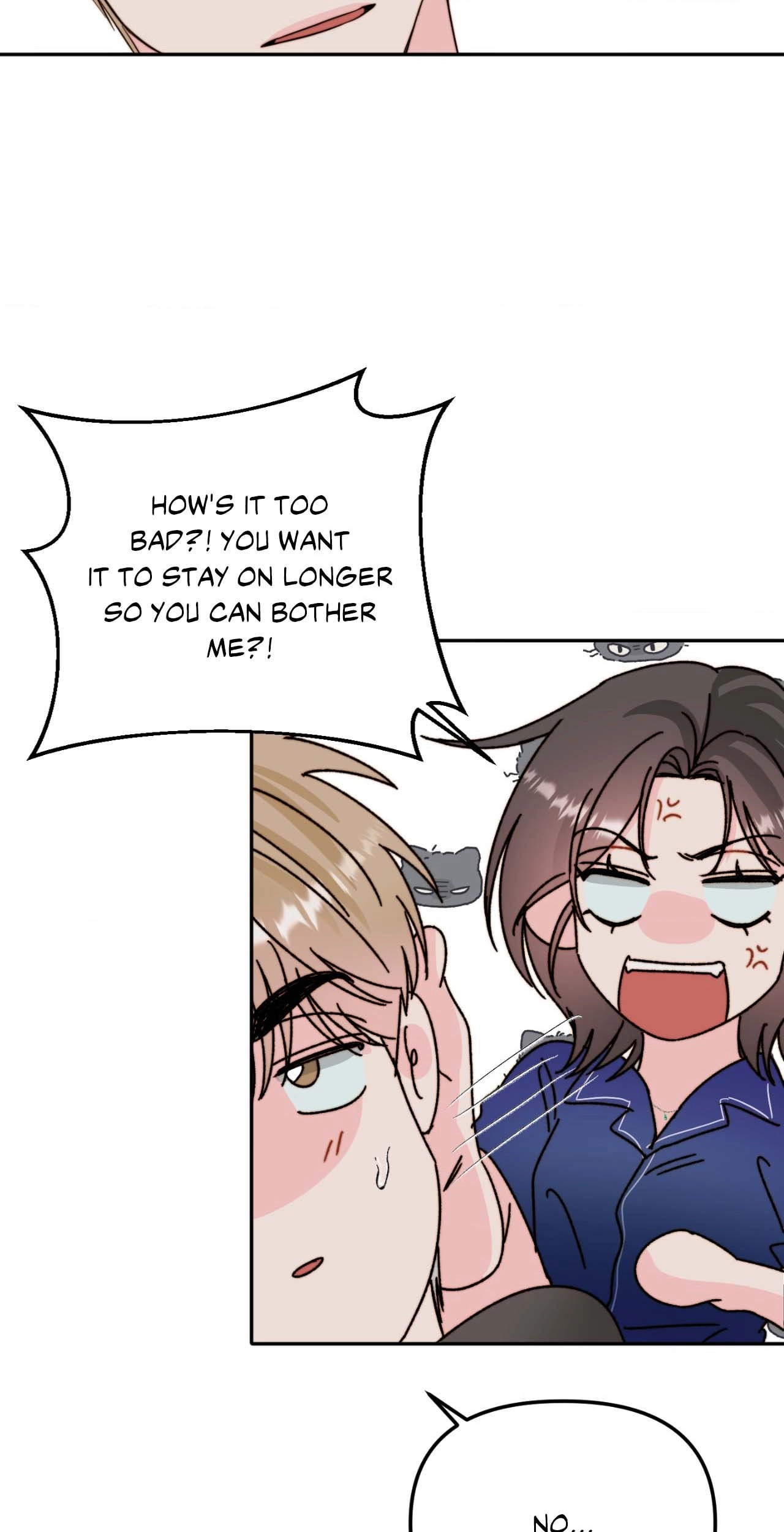 Read Histamine Heartbreak chapter 30 image 57 on Lezhin