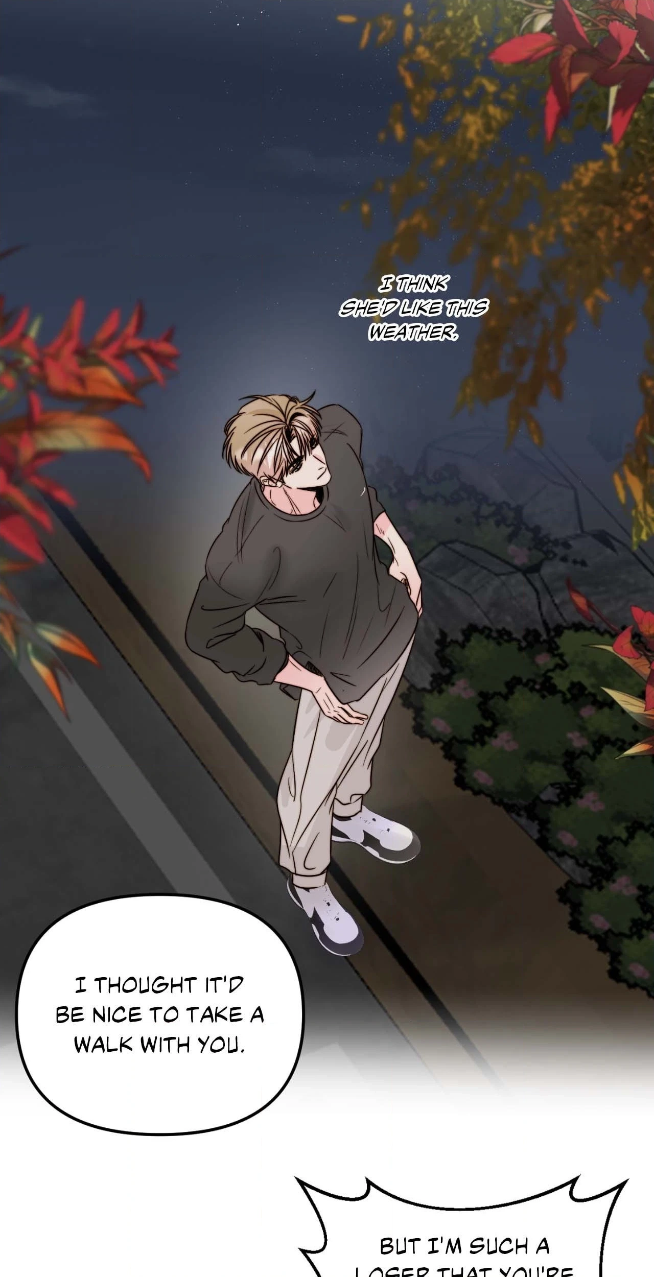 Read Histamine Heartbreak chapter 30 image 59 on Lezhin