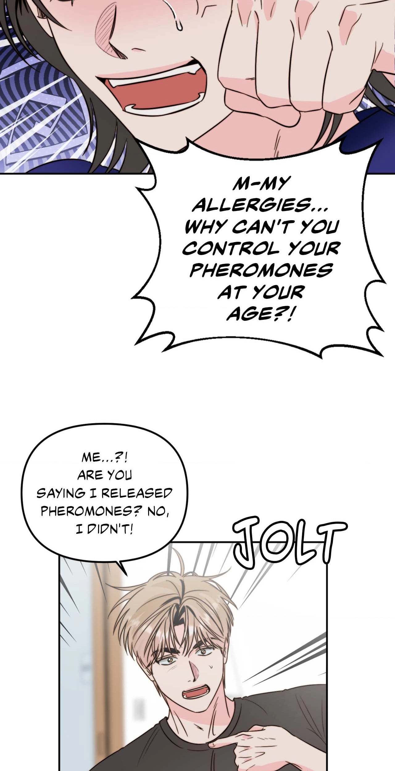 Read Histamine Heartbreak chapter 30 image 62 on Lezhin