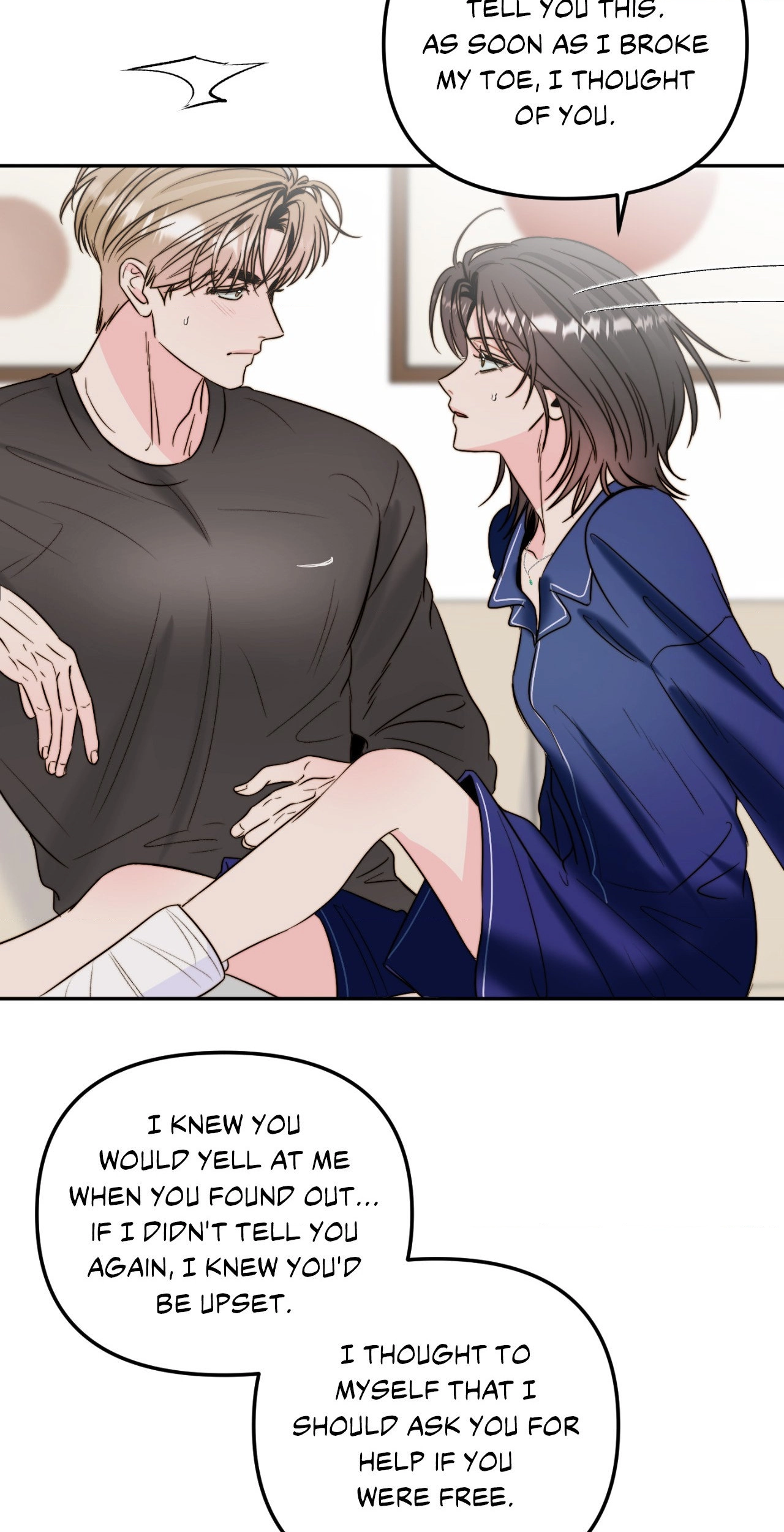 Read Histamine Heartbreak chapter 30 image 67 on Lezhin