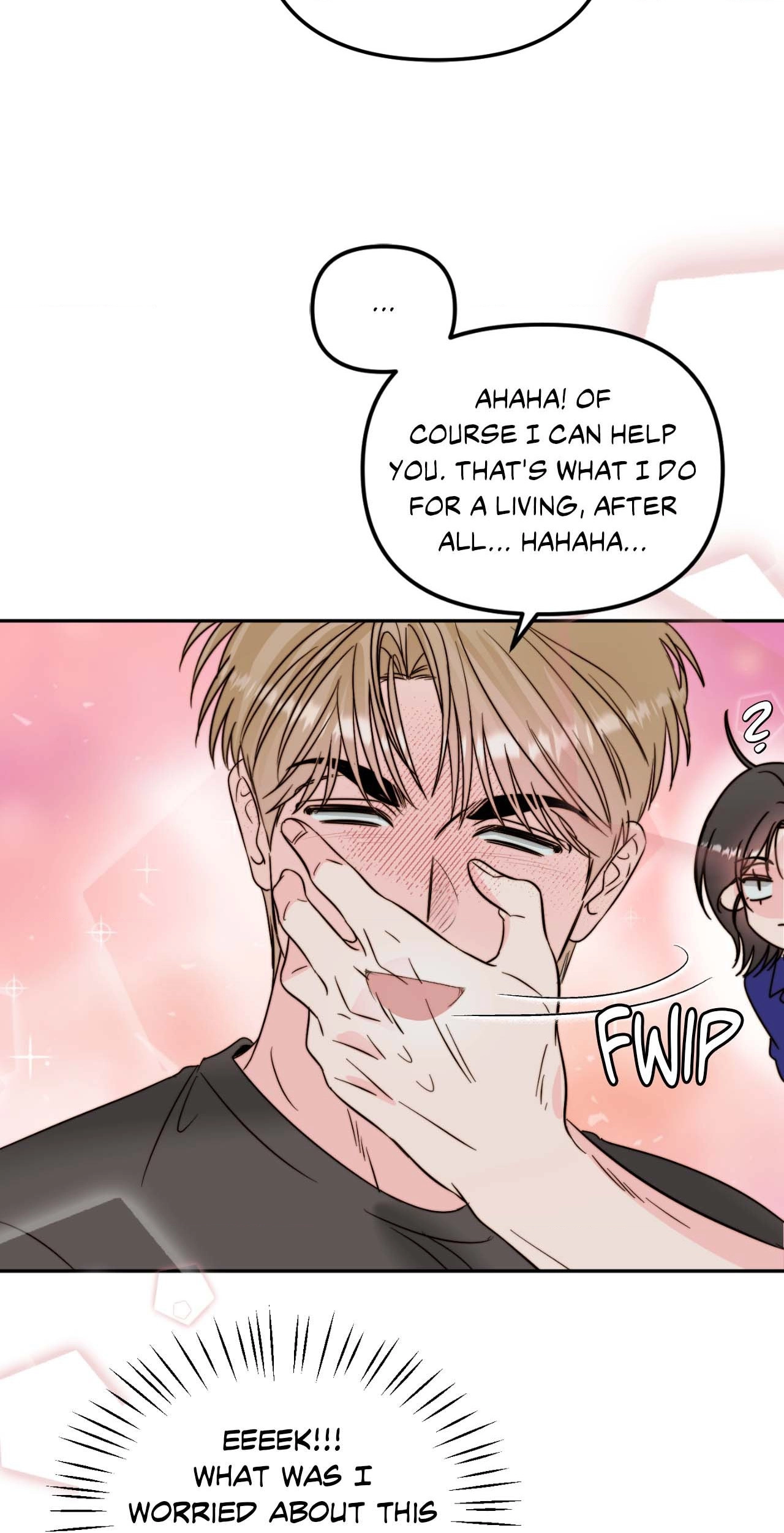 Read Histamine Heartbreak chapter 30 image 68 on Lezhin