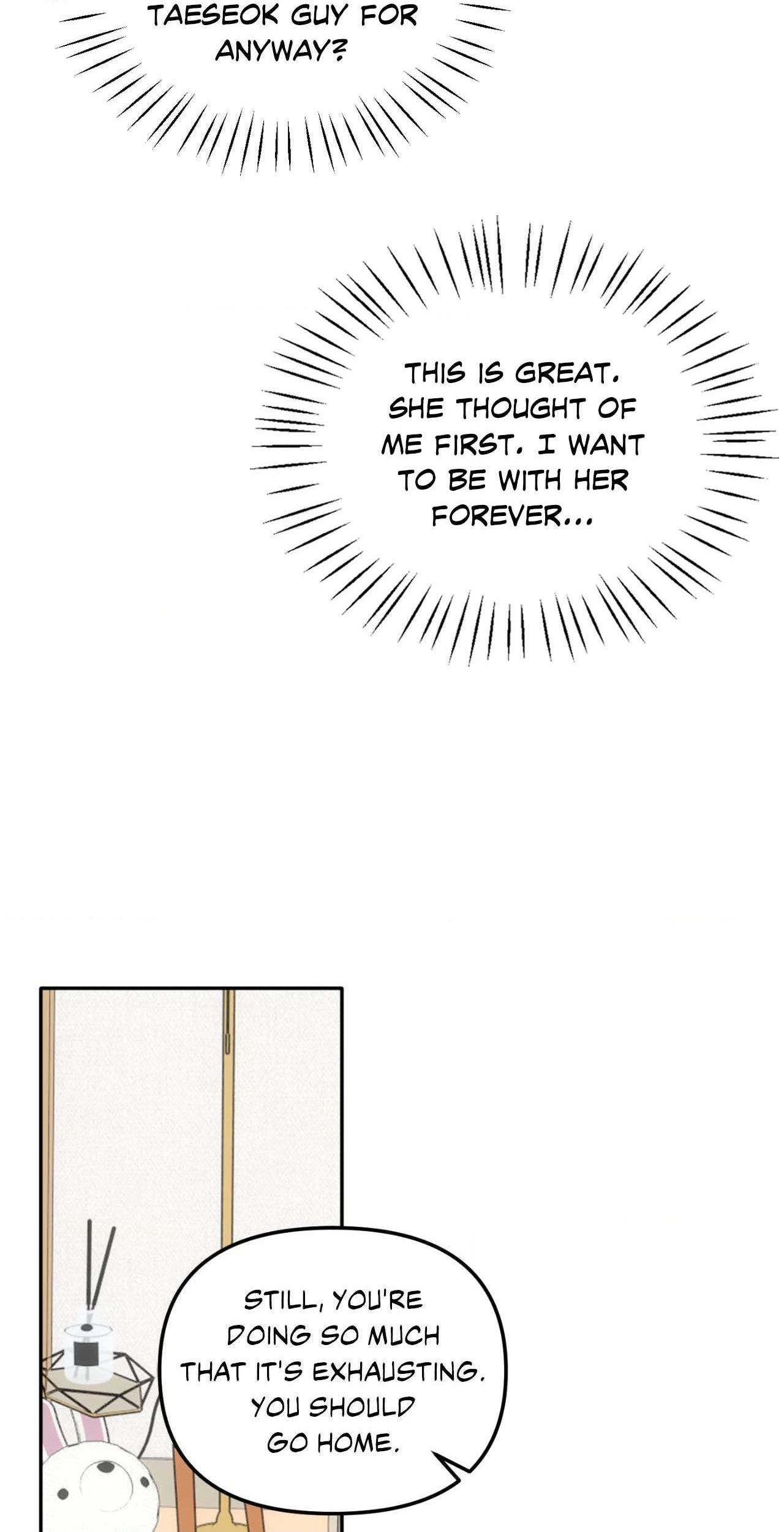 Read Histamine Heartbreak chapter 30 image 69 on Lezhin