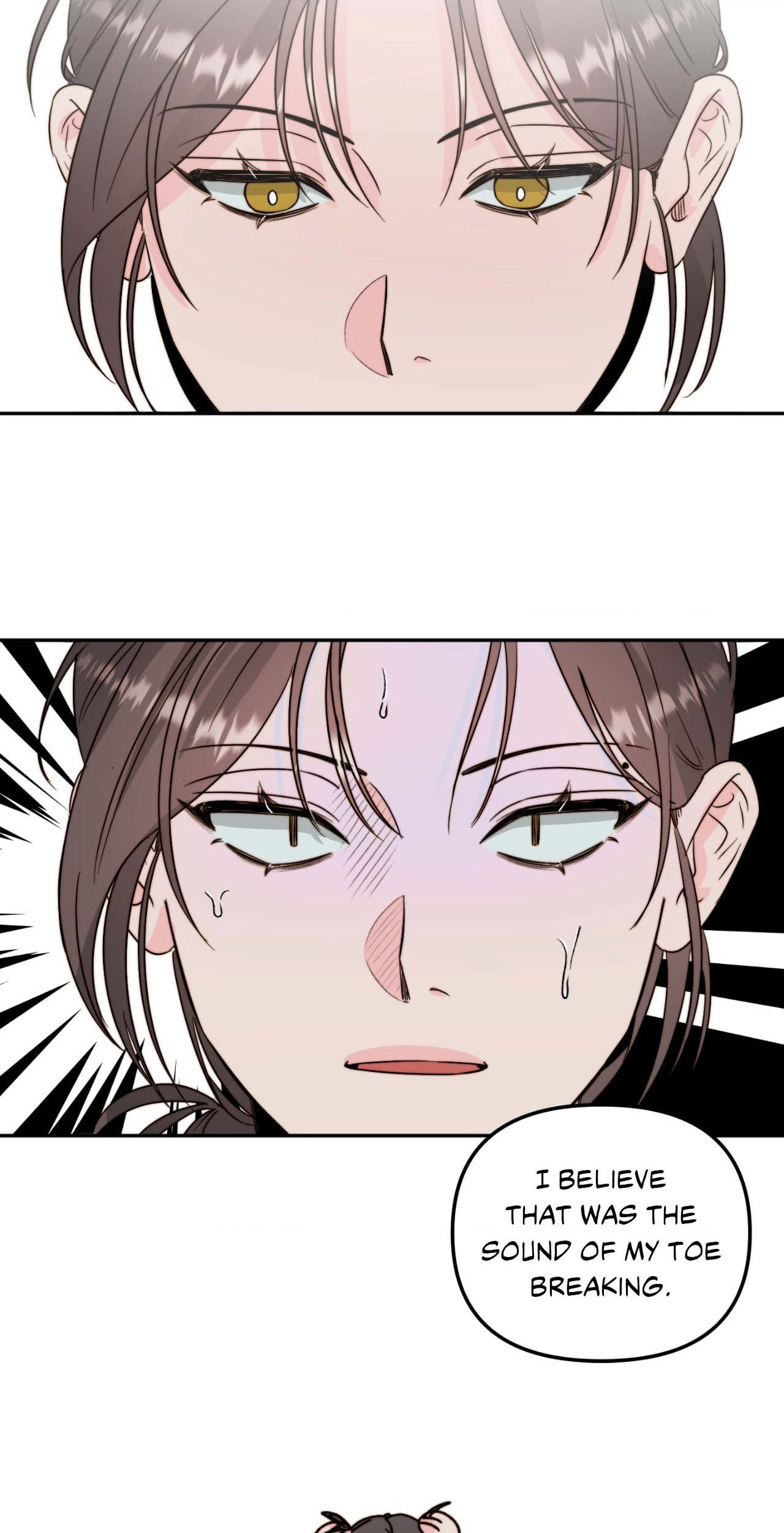 Read Histamine Heartbreak chapter 30 image 7 on Lezhin