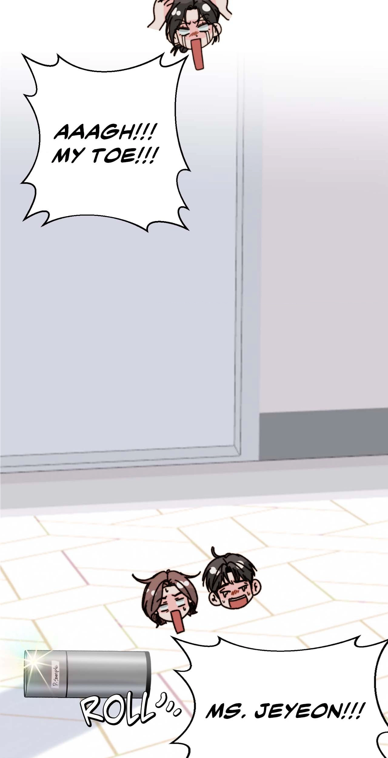 Read Histamine Heartbreak chapter 30 image 8 on Lezhin