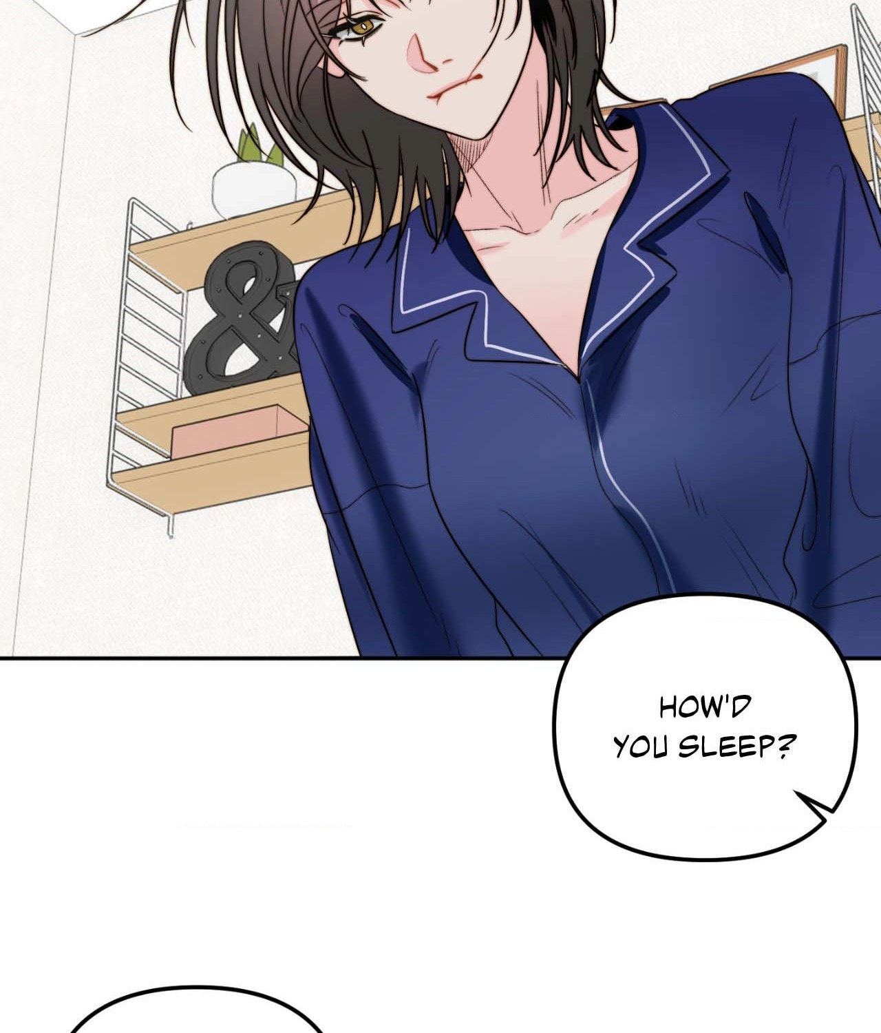 Read Histamine Heartbreak chapter 31 image 1 on Lezhin