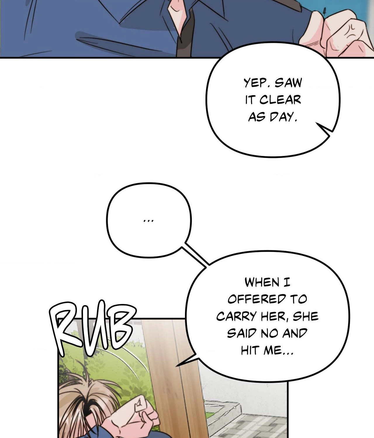 Read Histamine Heartbreak chapter 31 image 103 on Lezhin