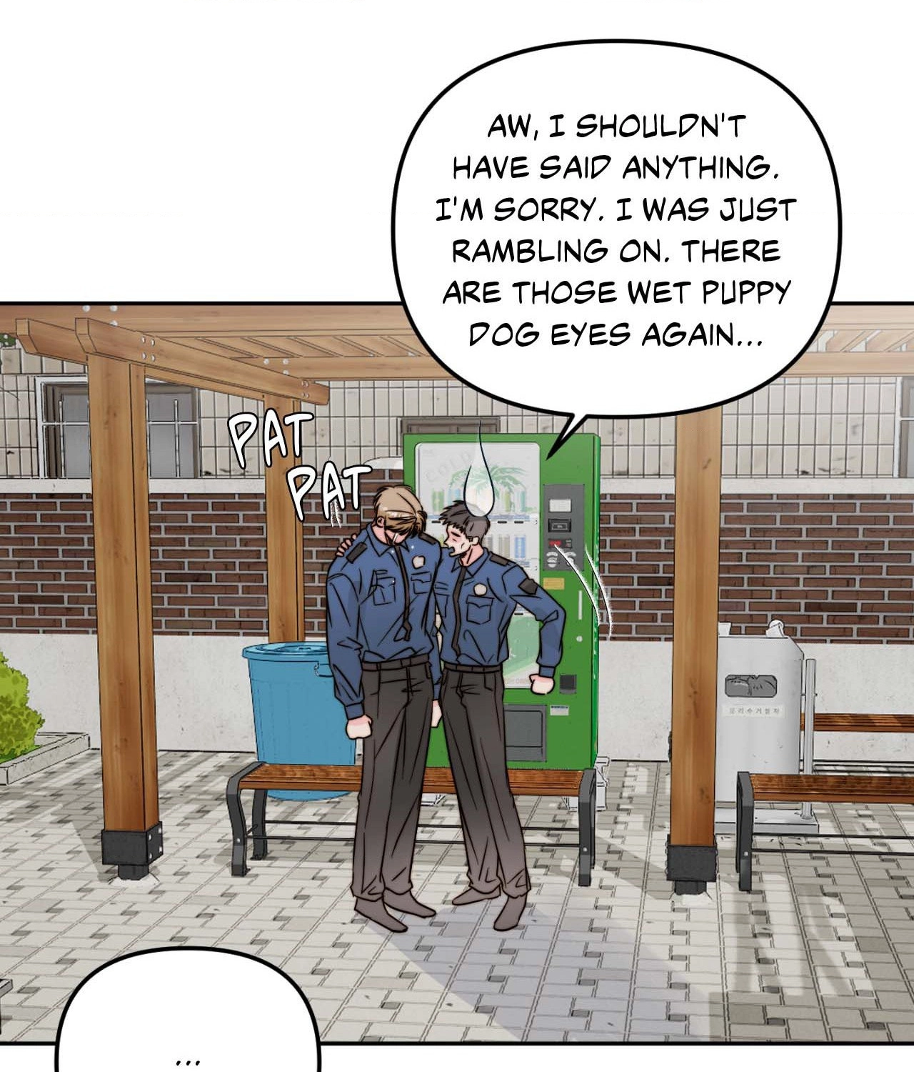 Read Histamine Heartbreak chapter 31 image 105 on Lezhin