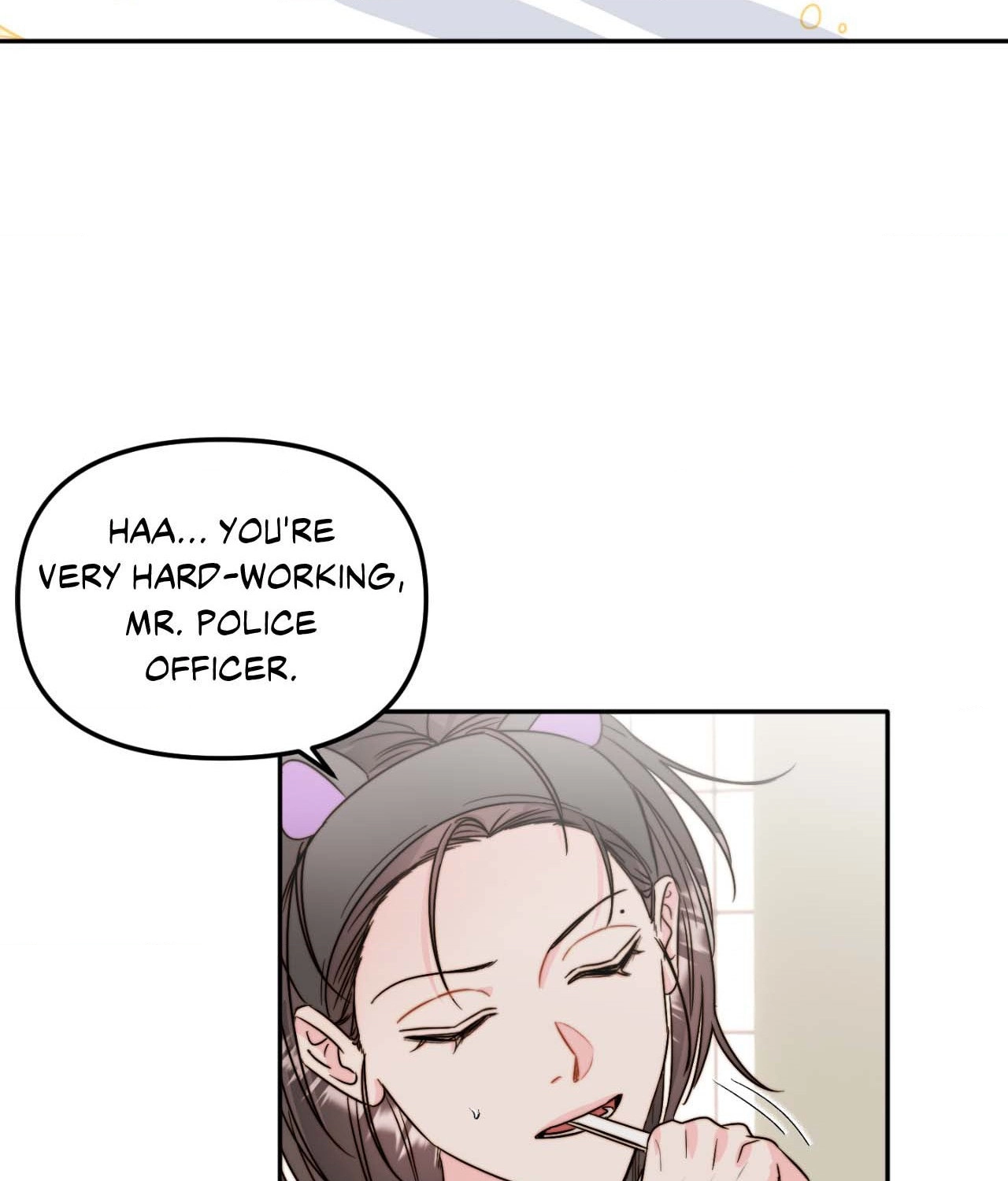 Read Histamine Heartbreak chapter 31 image 13 on Lezhin