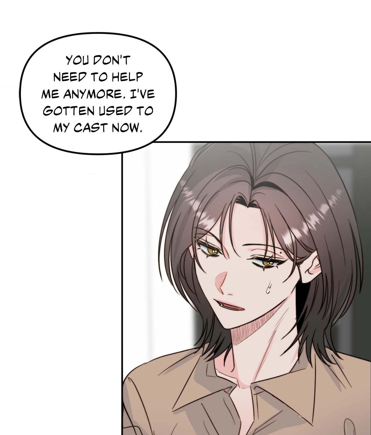 Read Histamine Heartbreak chapter 31 image 18 on Lezhin