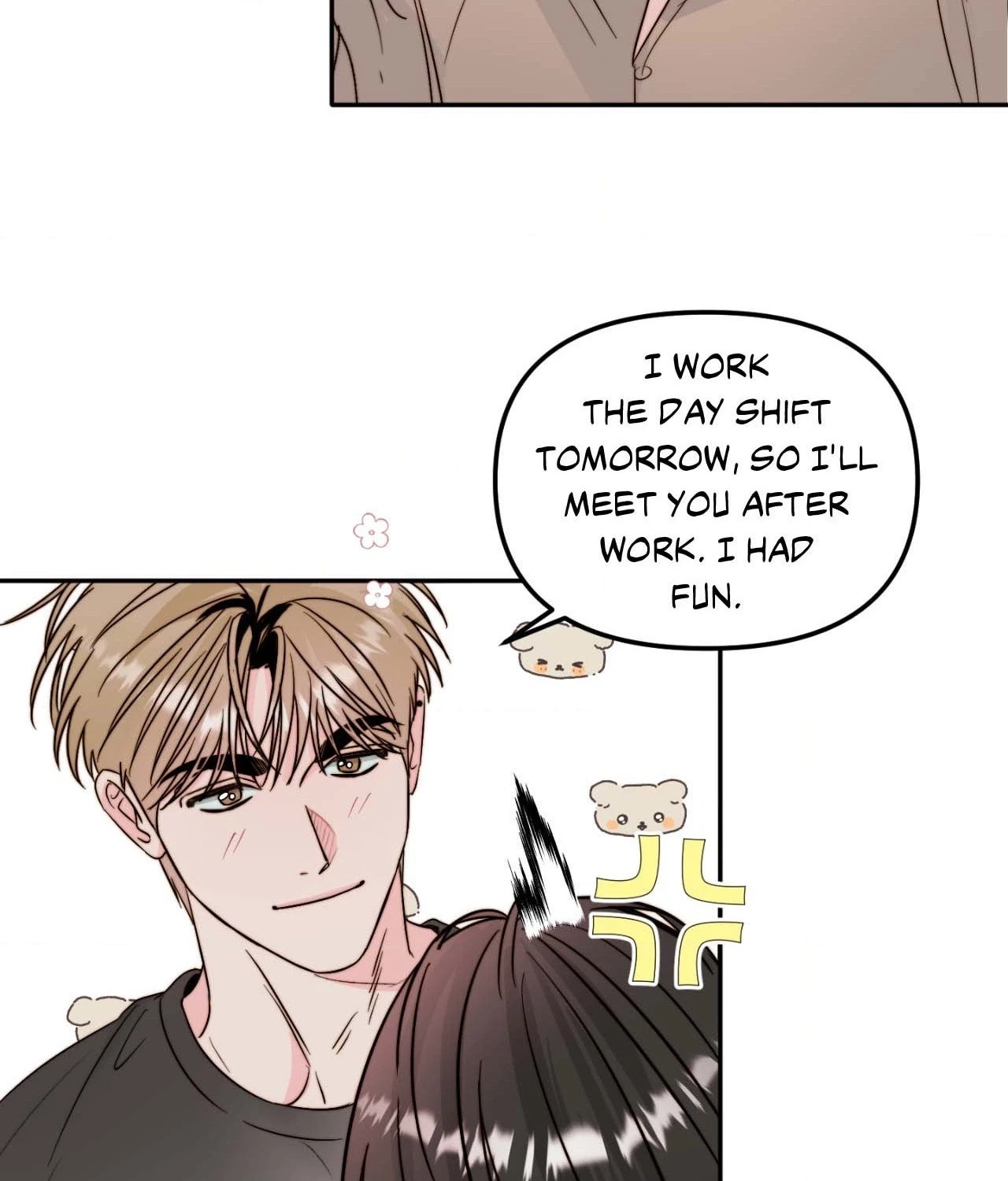Read Histamine Heartbreak chapter 31 image 19 on Lezhin