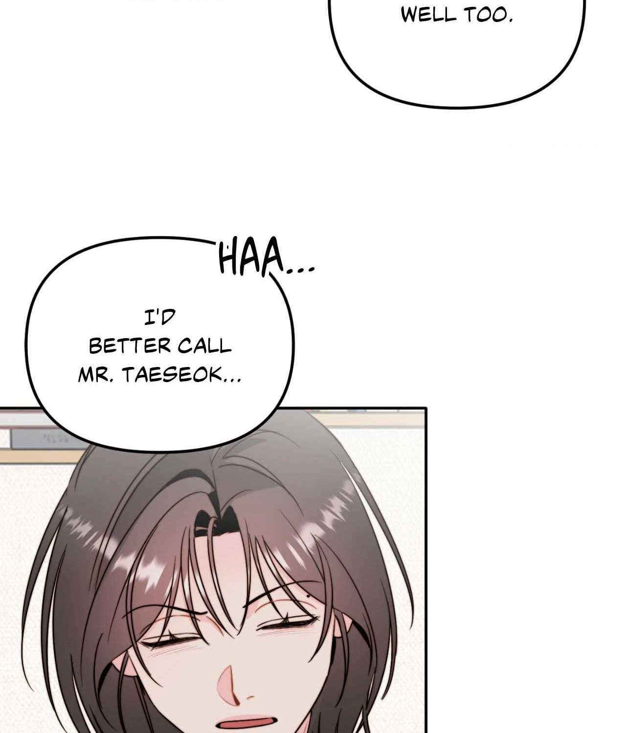 Read Histamine Heartbreak chapter 31 image 3 on Lezhin