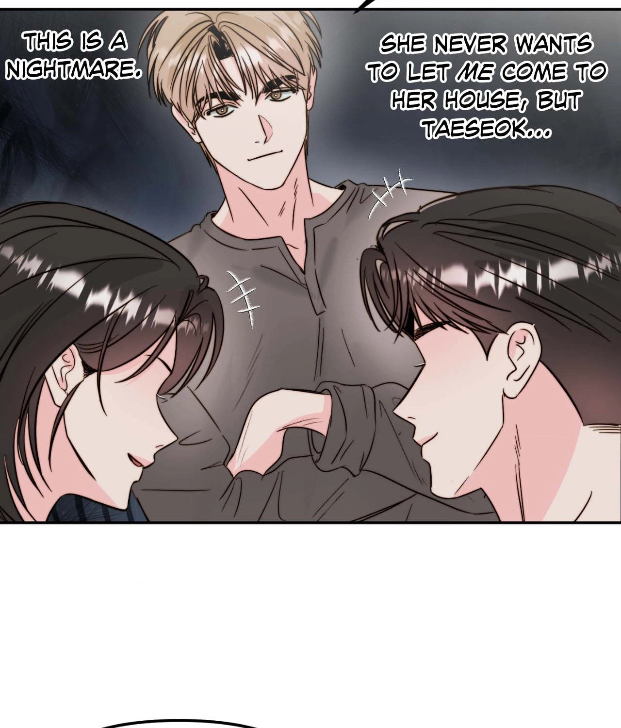 Read Histamine Heartbreak chapter 31 image 30 on Lezhin