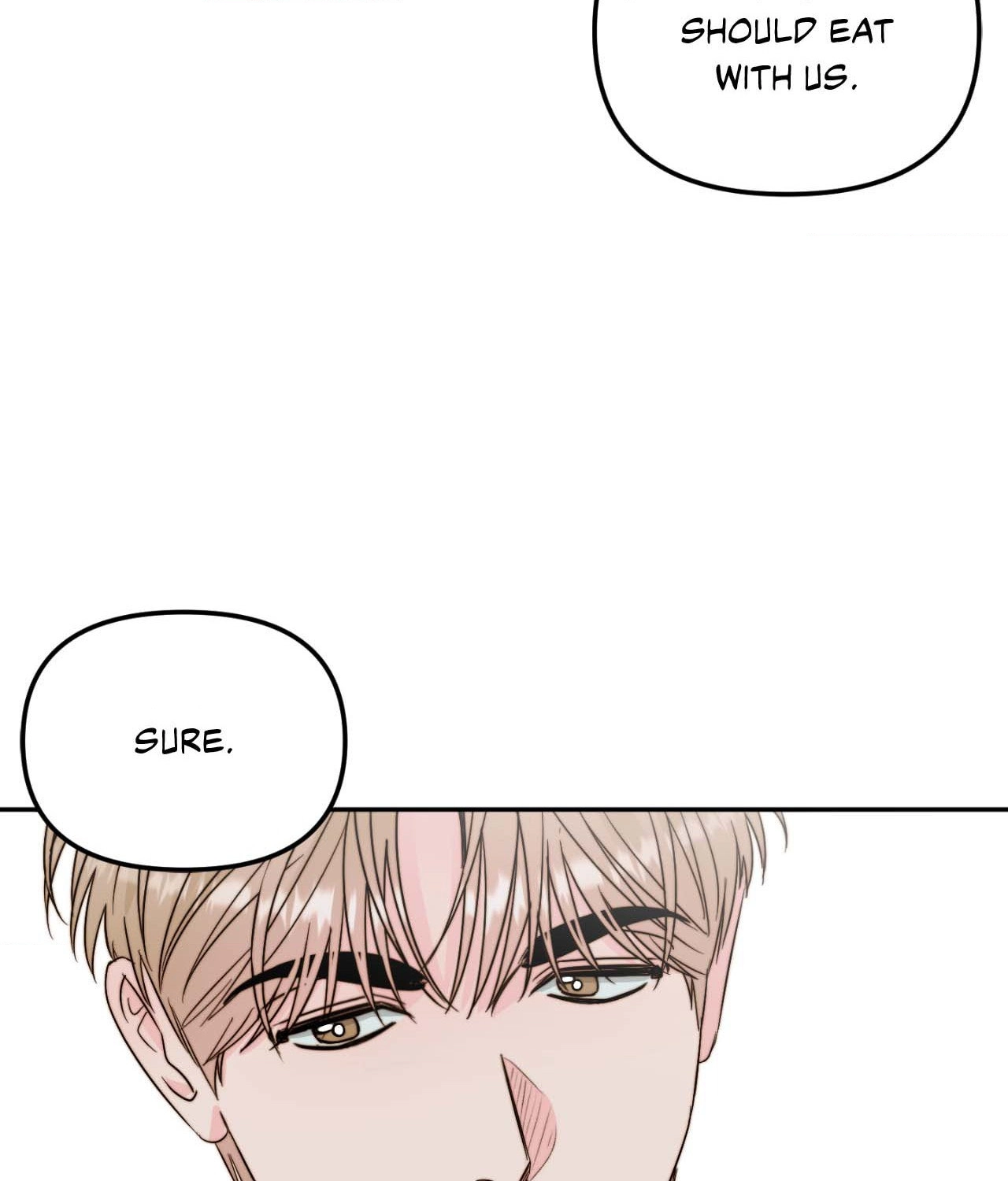 Read Histamine Heartbreak chapter 31 image 32 on Lezhin