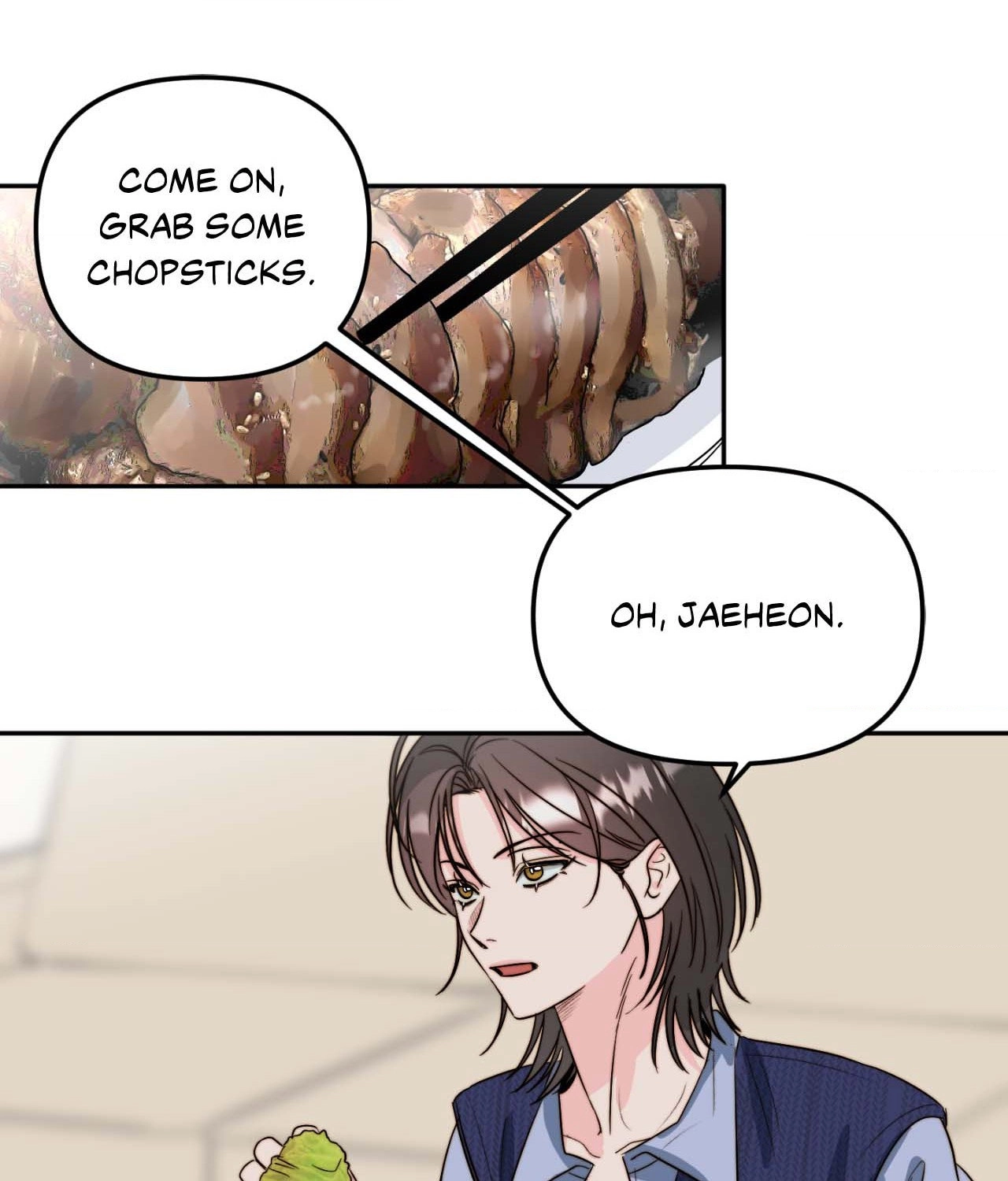 Read Histamine Heartbreak chapter 31 image 34 on Lezhin