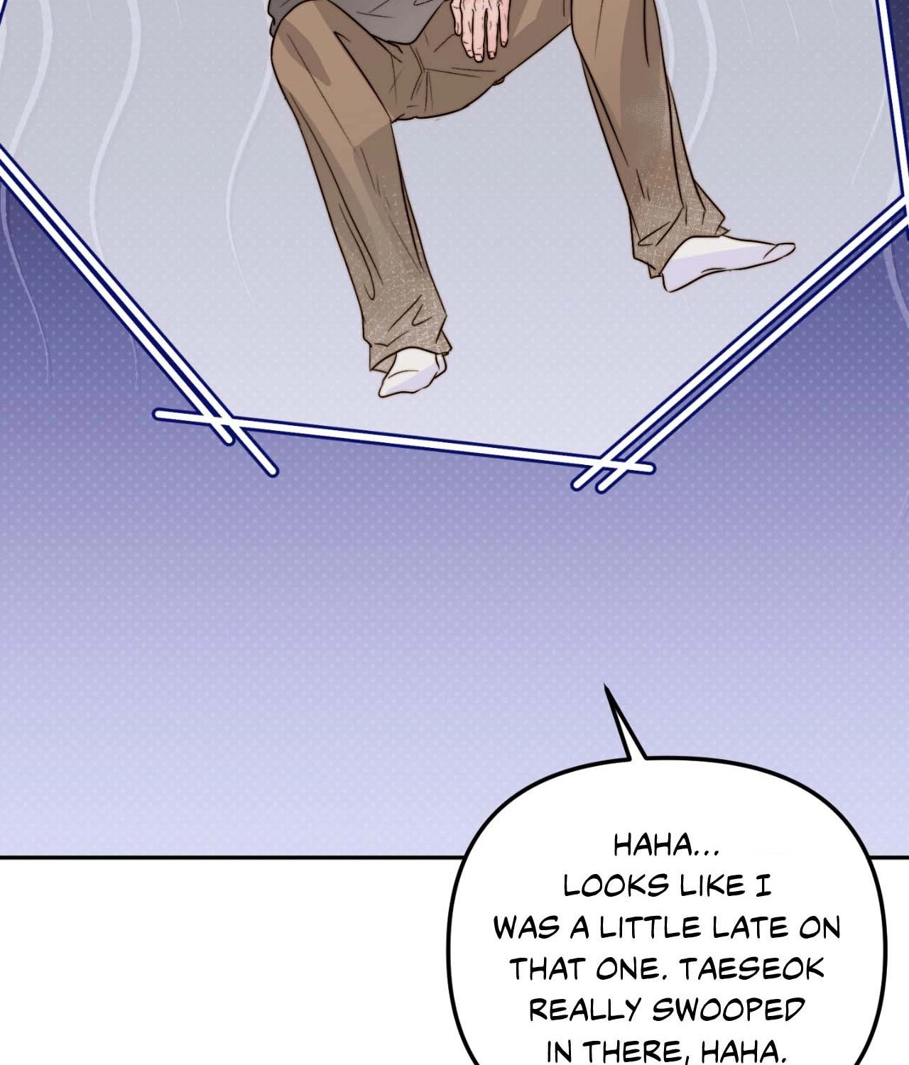 Read Histamine Heartbreak chapter 31 image 40 on Lezhin