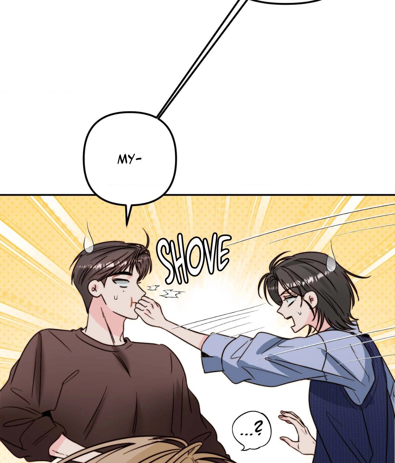 Read Histamine Heartbreak chapter 31 image 43 on Lezhin