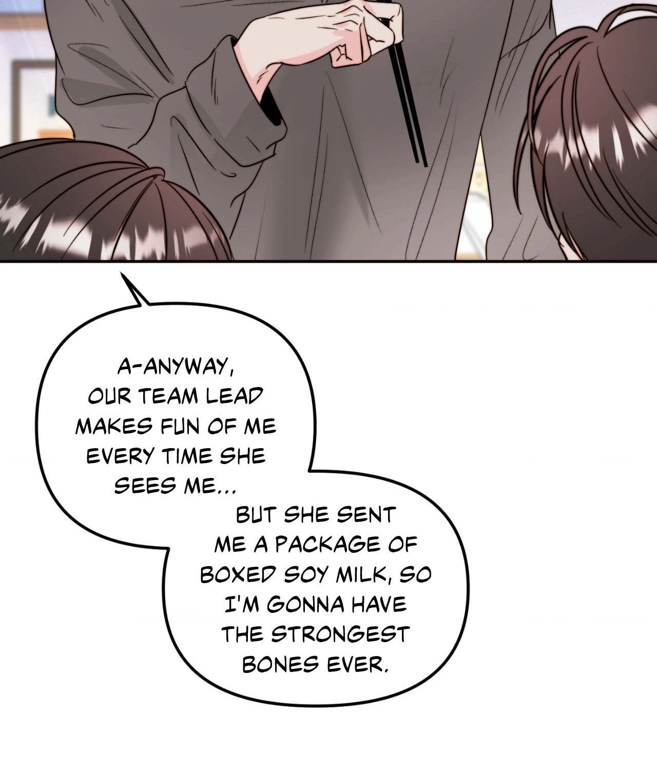 Read Histamine Heartbreak chapter 31 image 46 on Lezhin