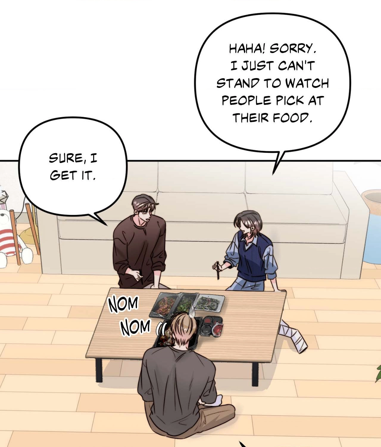 Read Histamine Heartbreak chapter 31 image 54 on Lezhin