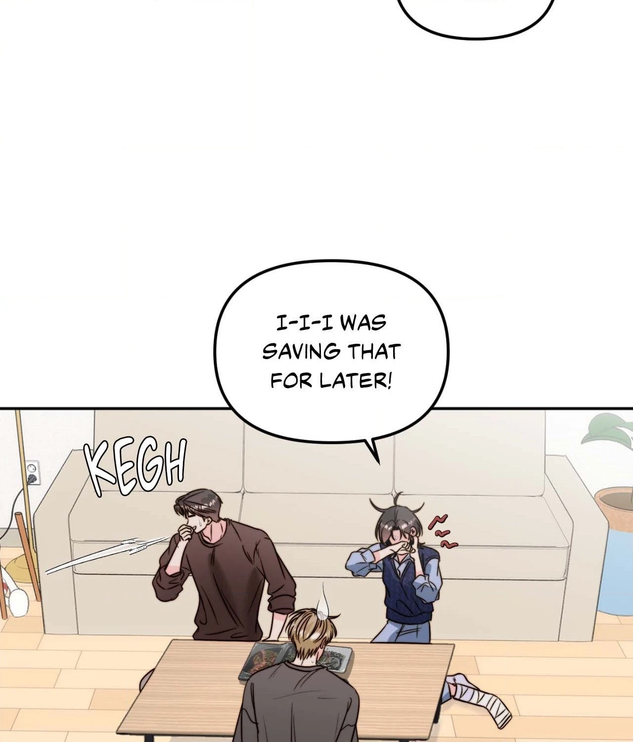 Read Histamine Heartbreak chapter 31 image 79 on Lezhin