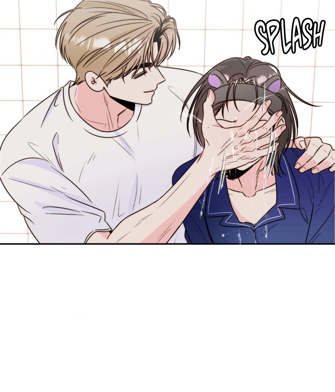 Read Histamine Heartbreak chapter 31 image 8 on Lezhin