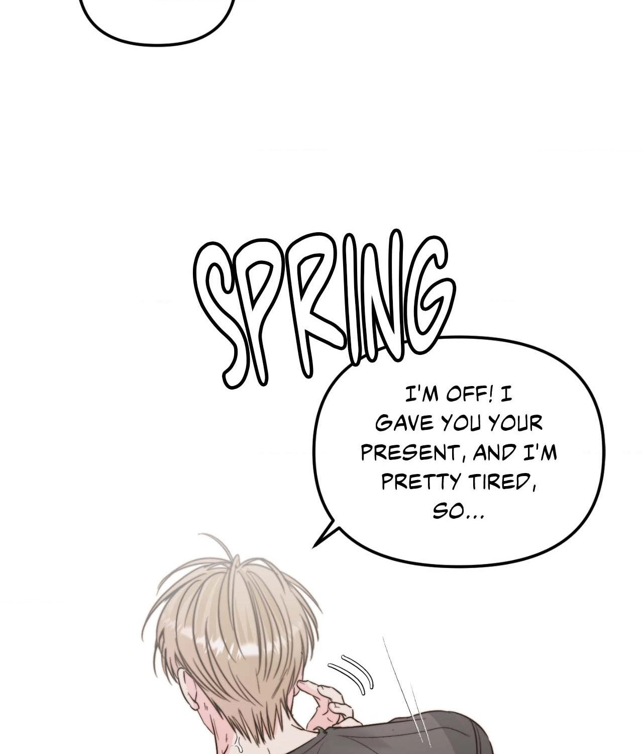 Read Histamine Heartbreak chapter 31 image 81 on Lezhin