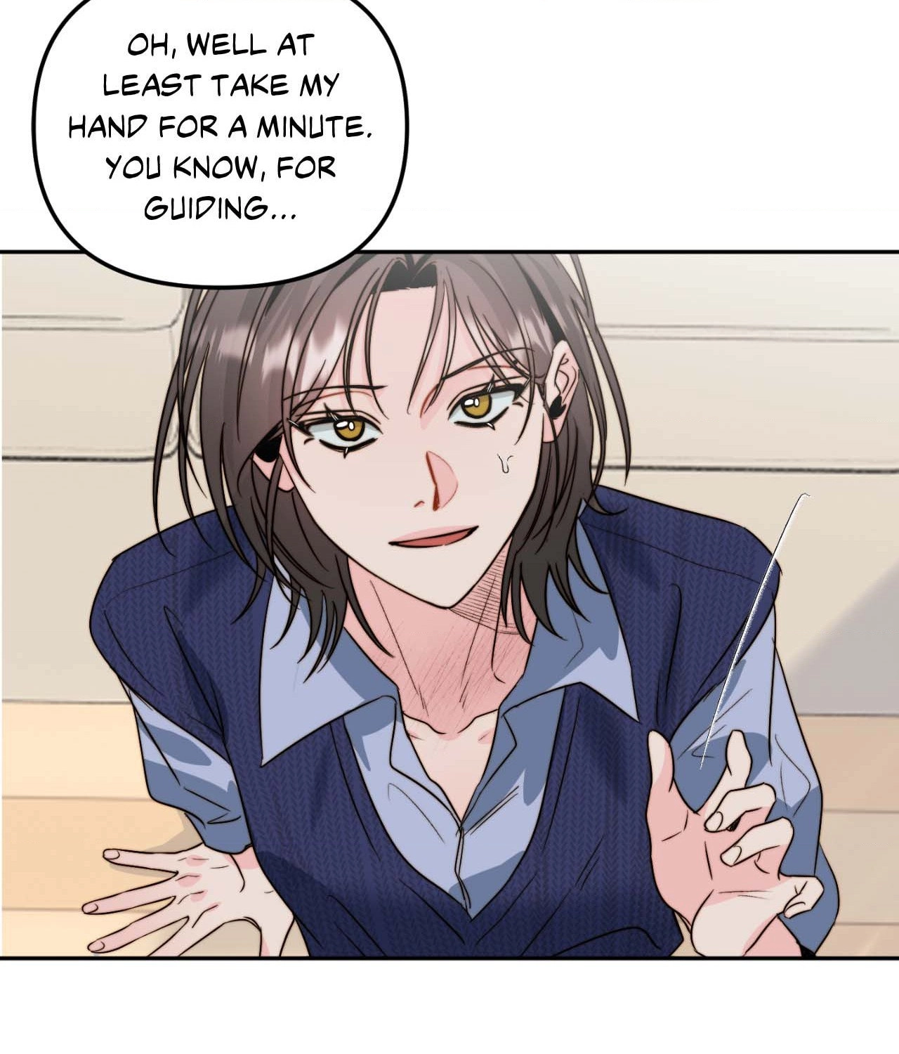 Read Histamine Heartbreak chapter 31 image 83 on Lezhin