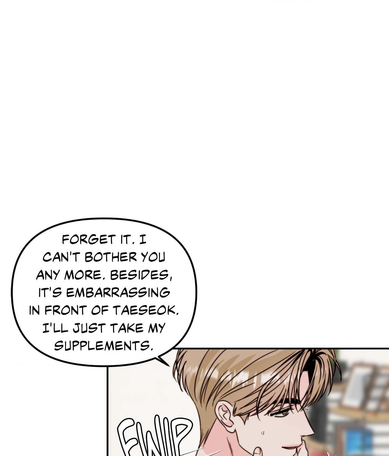 Read Histamine Heartbreak chapter 31 image 84 on Lezhin