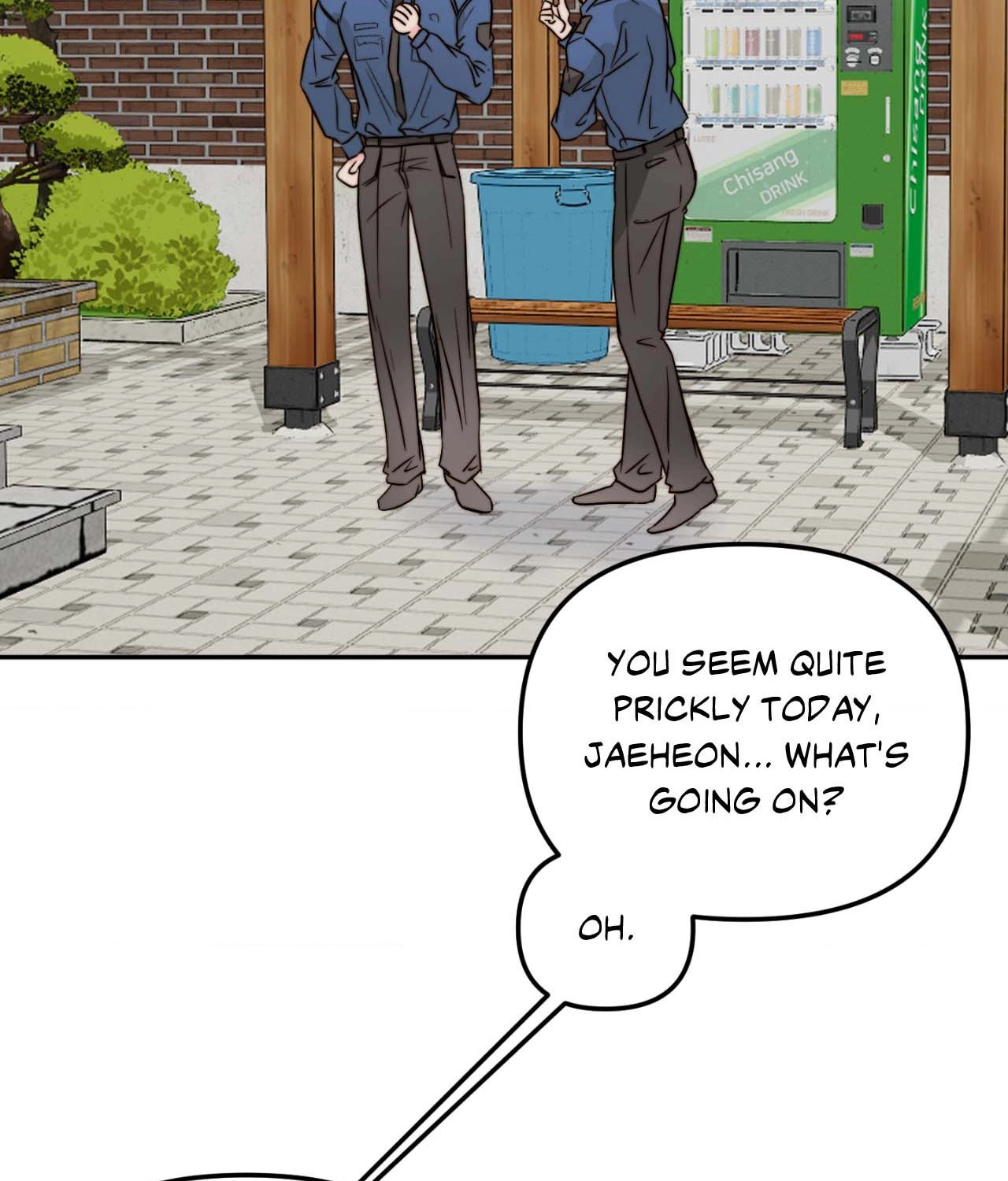 Read Histamine Heartbreak chapter 31 image 98 on Lezhin