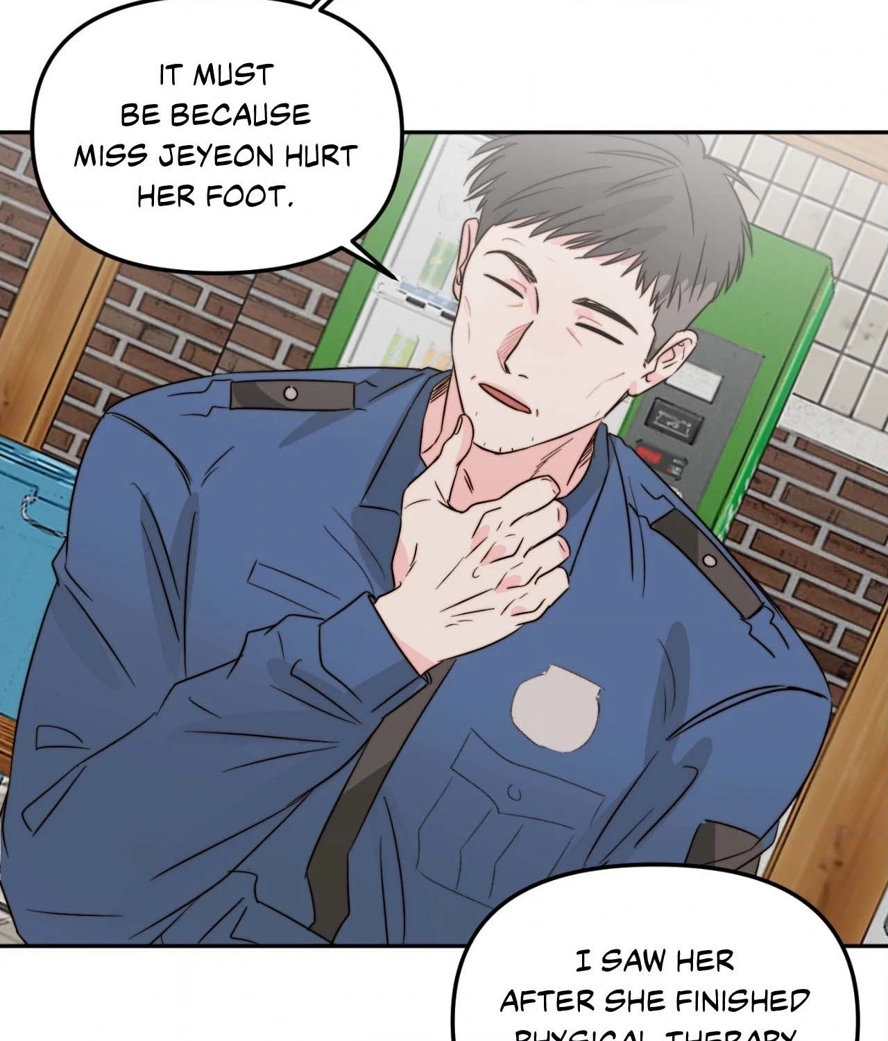 Read Histamine Heartbreak chapter 31 image 99 on Lezhin