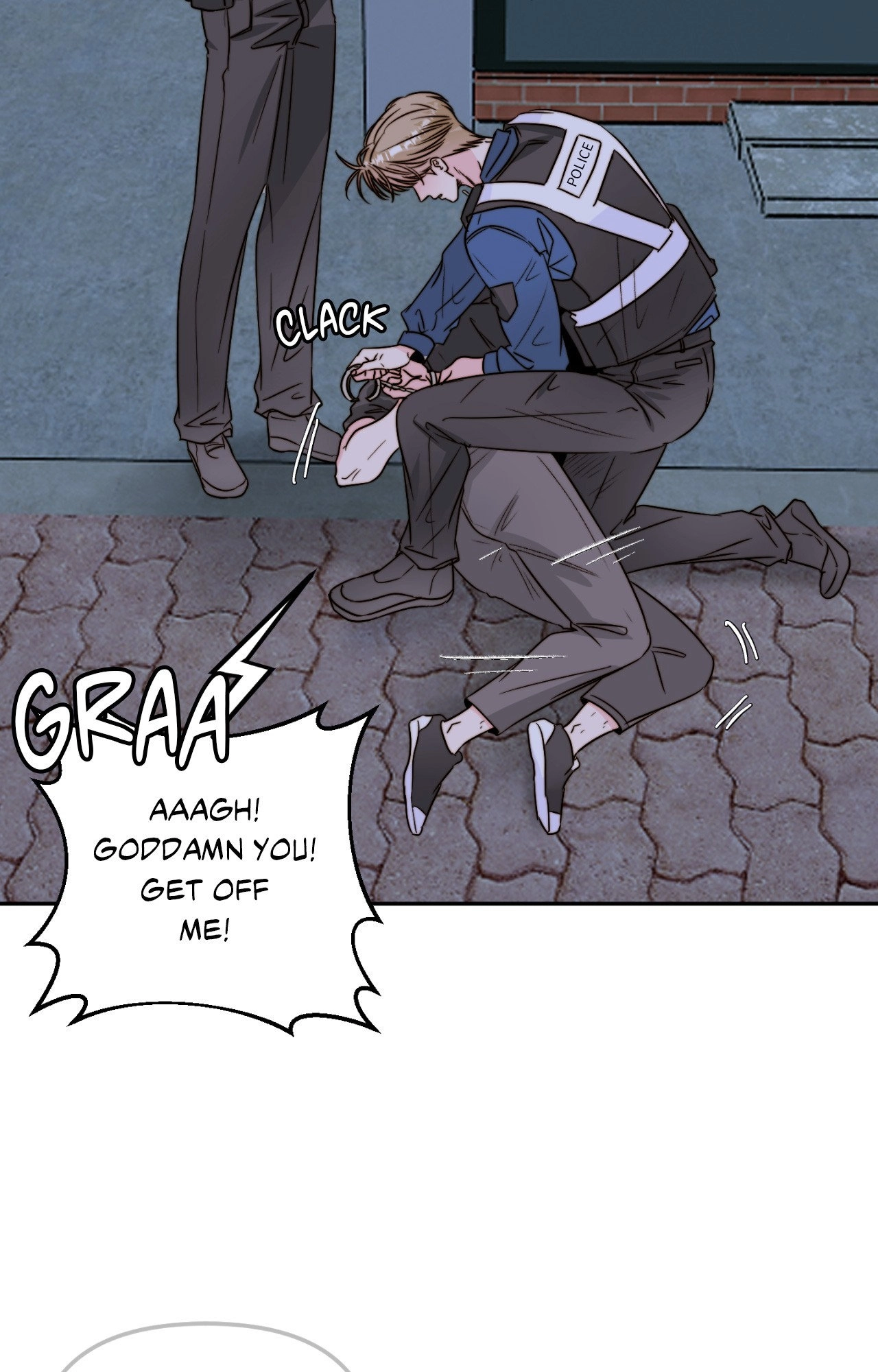 Read Histamine Heartbreak chapter 32 image 1 on Lezhin