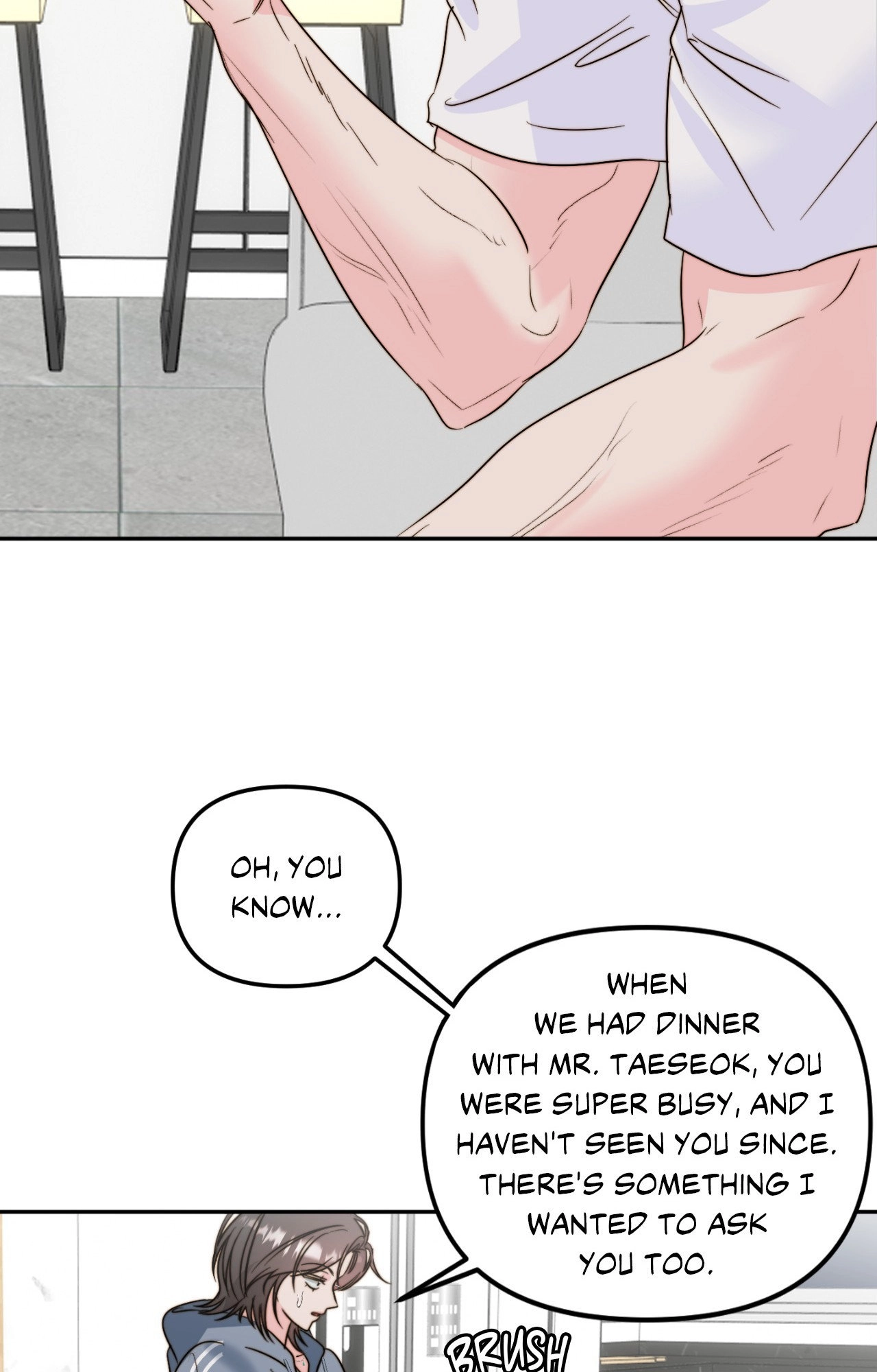 Read Histamine Heartbreak chapter 32 image 11 on Lezhin