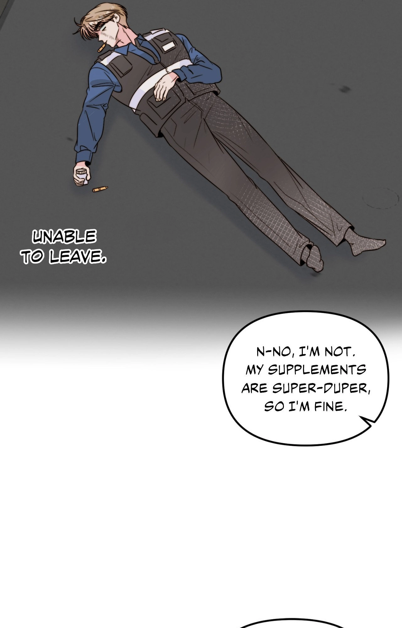 Read Histamine Heartbreak chapter 32 image 13 on Lezhin