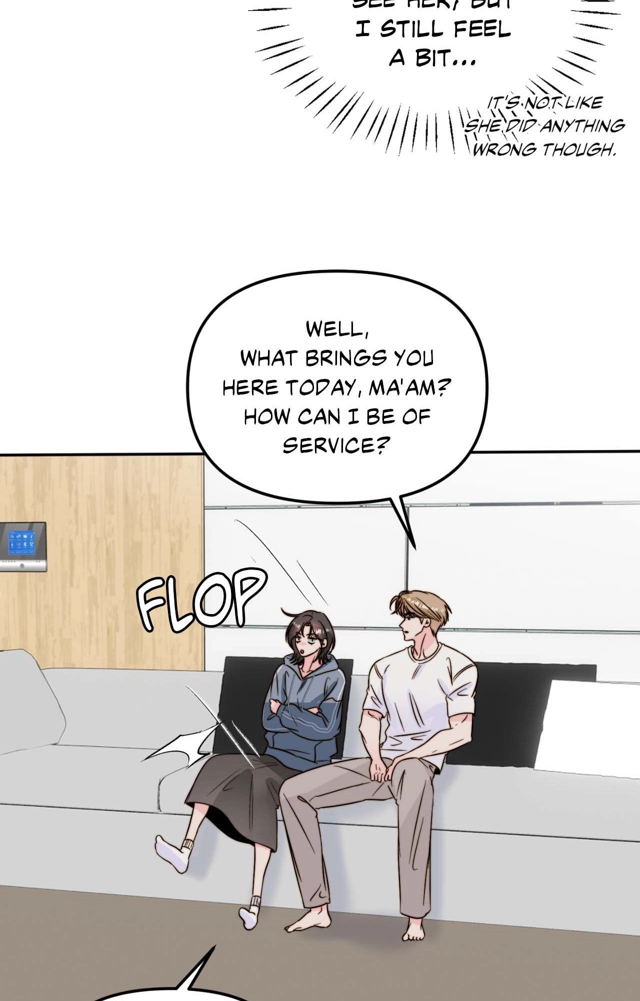 Read Histamine Heartbreak chapter 32 image 15 on Lezhin