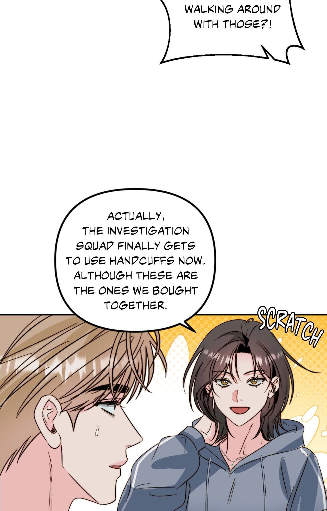 Read Histamine Heartbreak chapter 32 image 18 on Lezhin