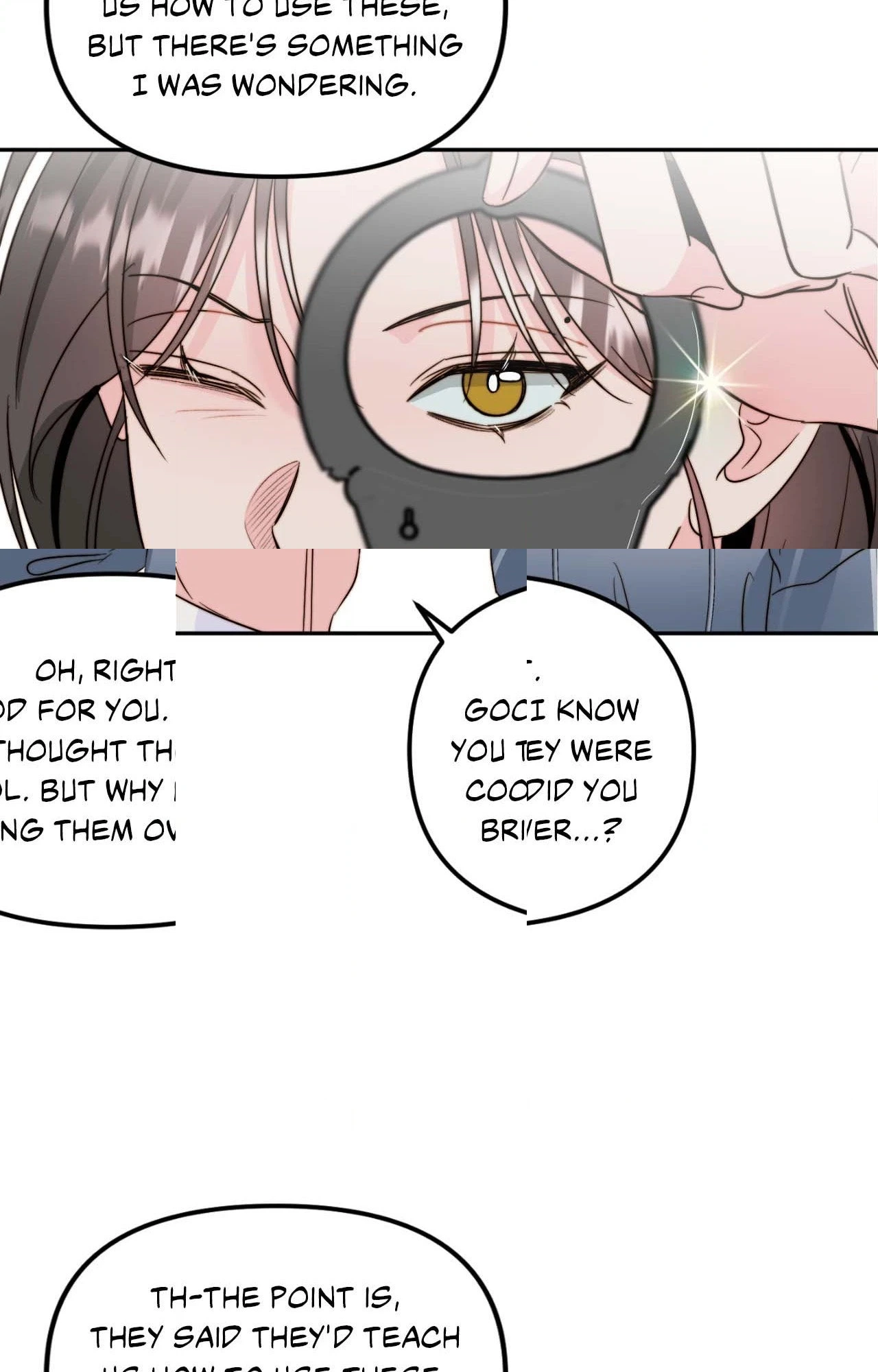 Read Histamine Heartbreak chapter 32 image 19 on Lezhin