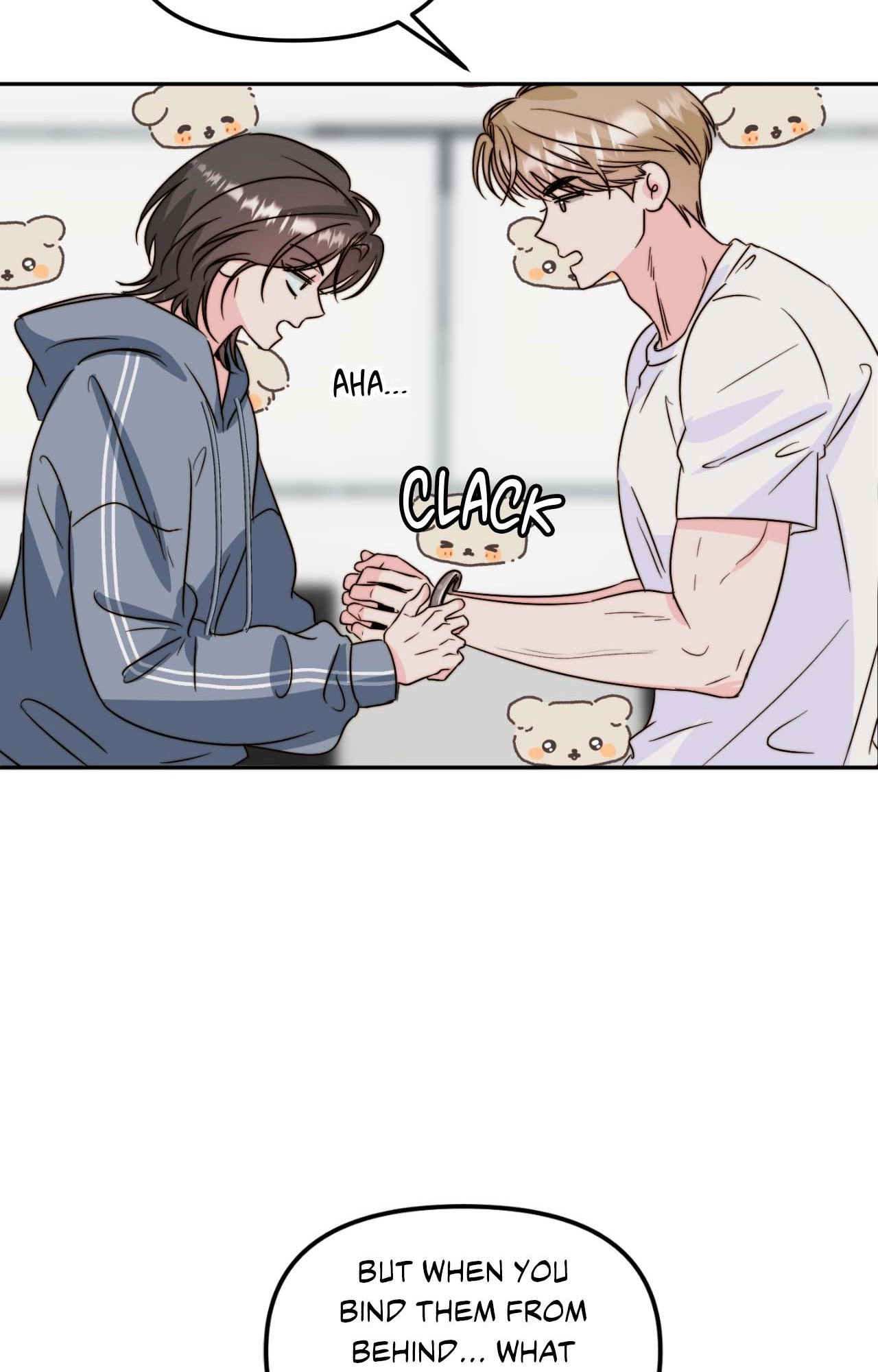 Read Histamine Heartbreak chapter 32 image 23 on Lezhin