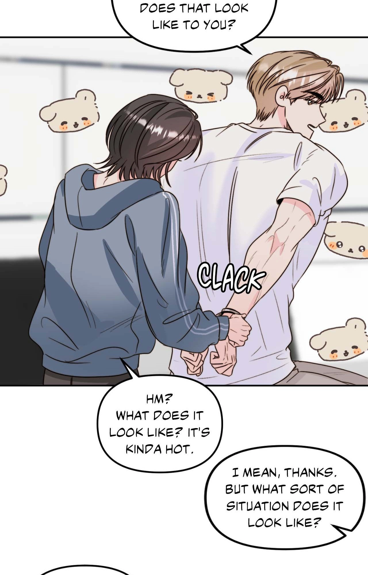 Read Histamine Heartbreak chapter 32 image 24 on Lezhin