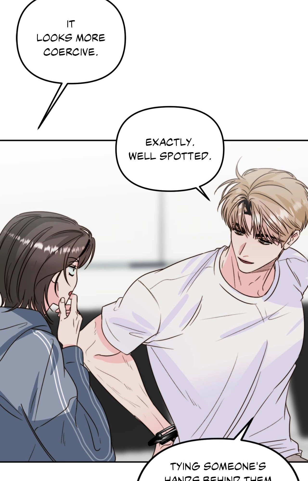 Read Histamine Heartbreak chapter 32 image 25 on Lezhin